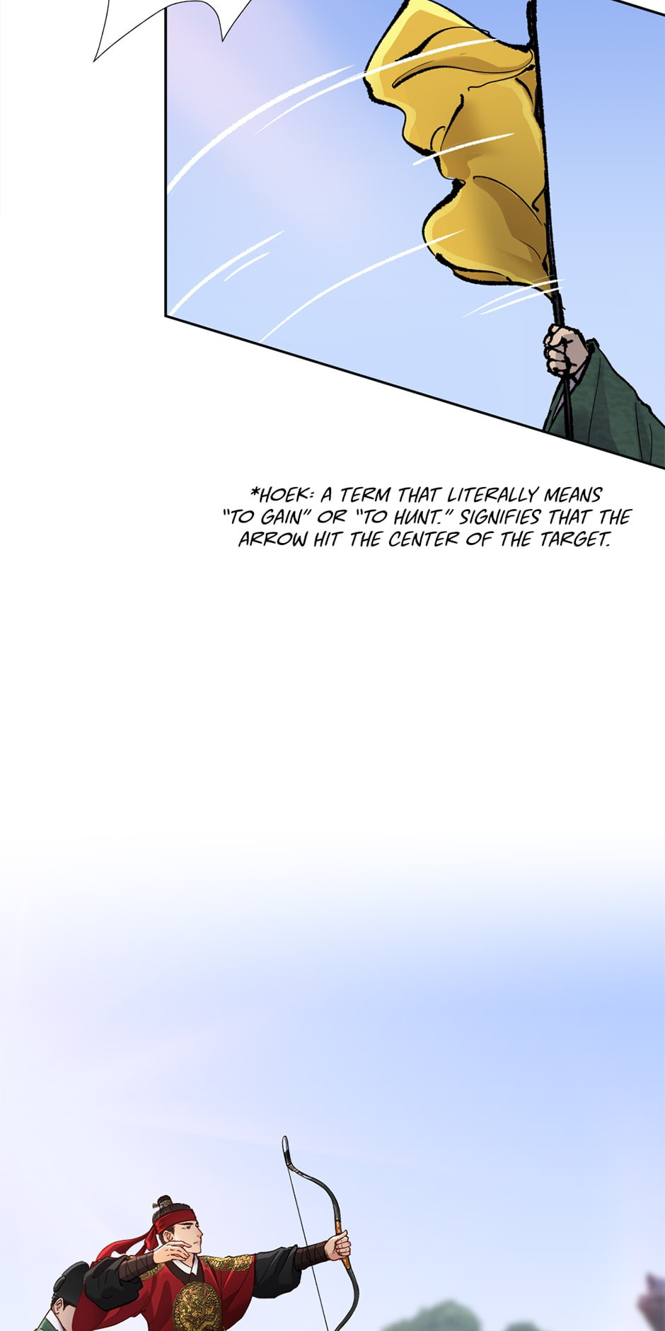 The Red Sleeve Chapter 47 page 38 - 