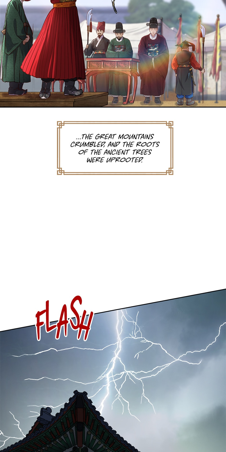 The Red Sleeve Chapter 47 page 39 - 