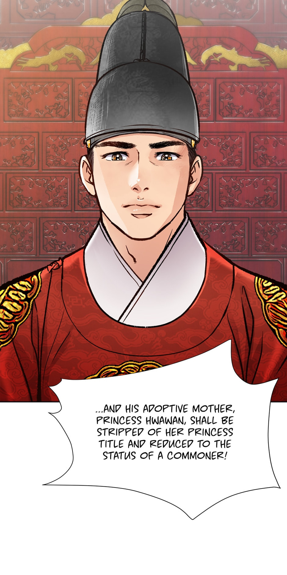 The Red Sleeve Chapter 47 page 44 - 