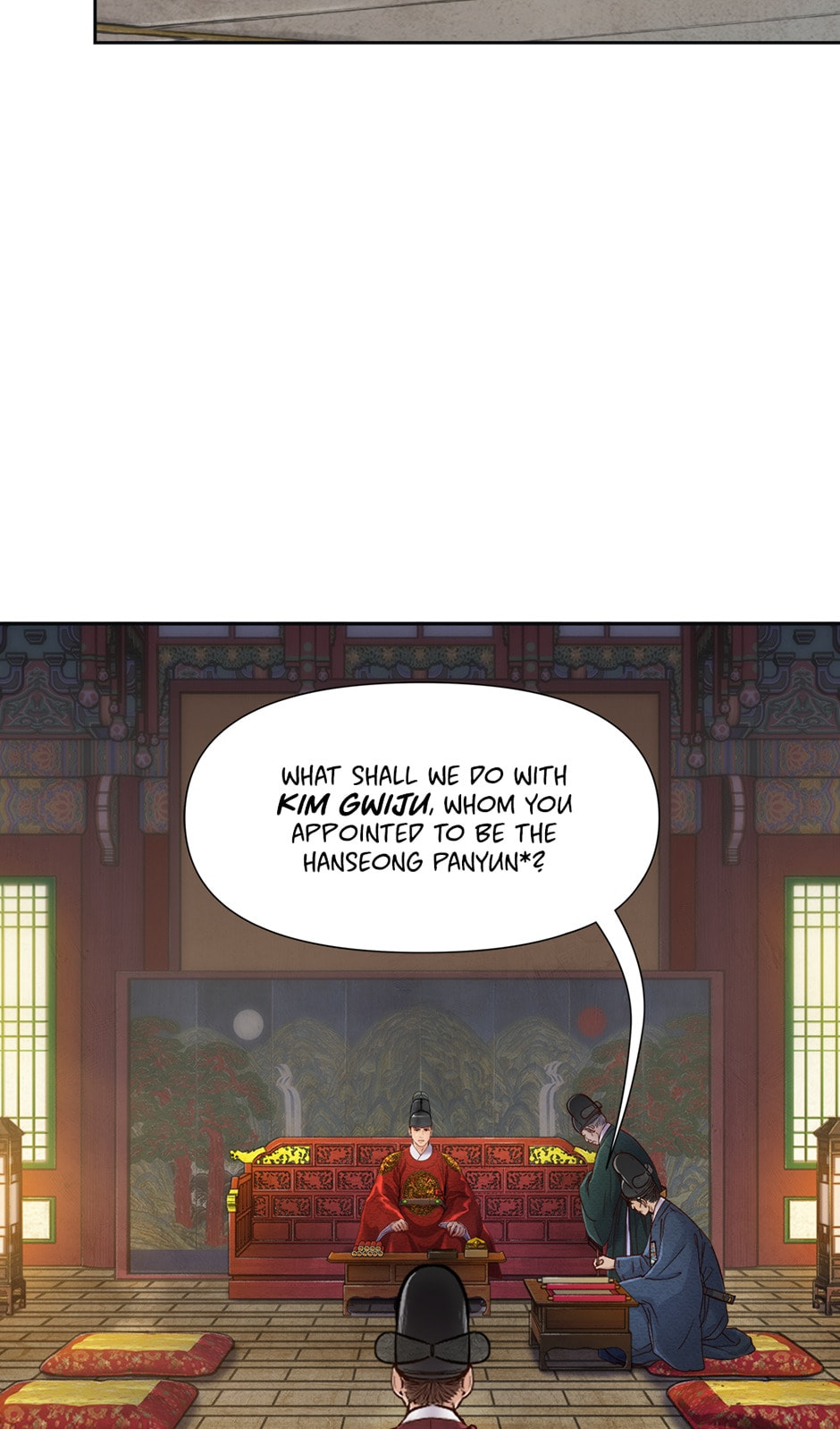 The Red Sleeve Chapter 47 page 47 - 