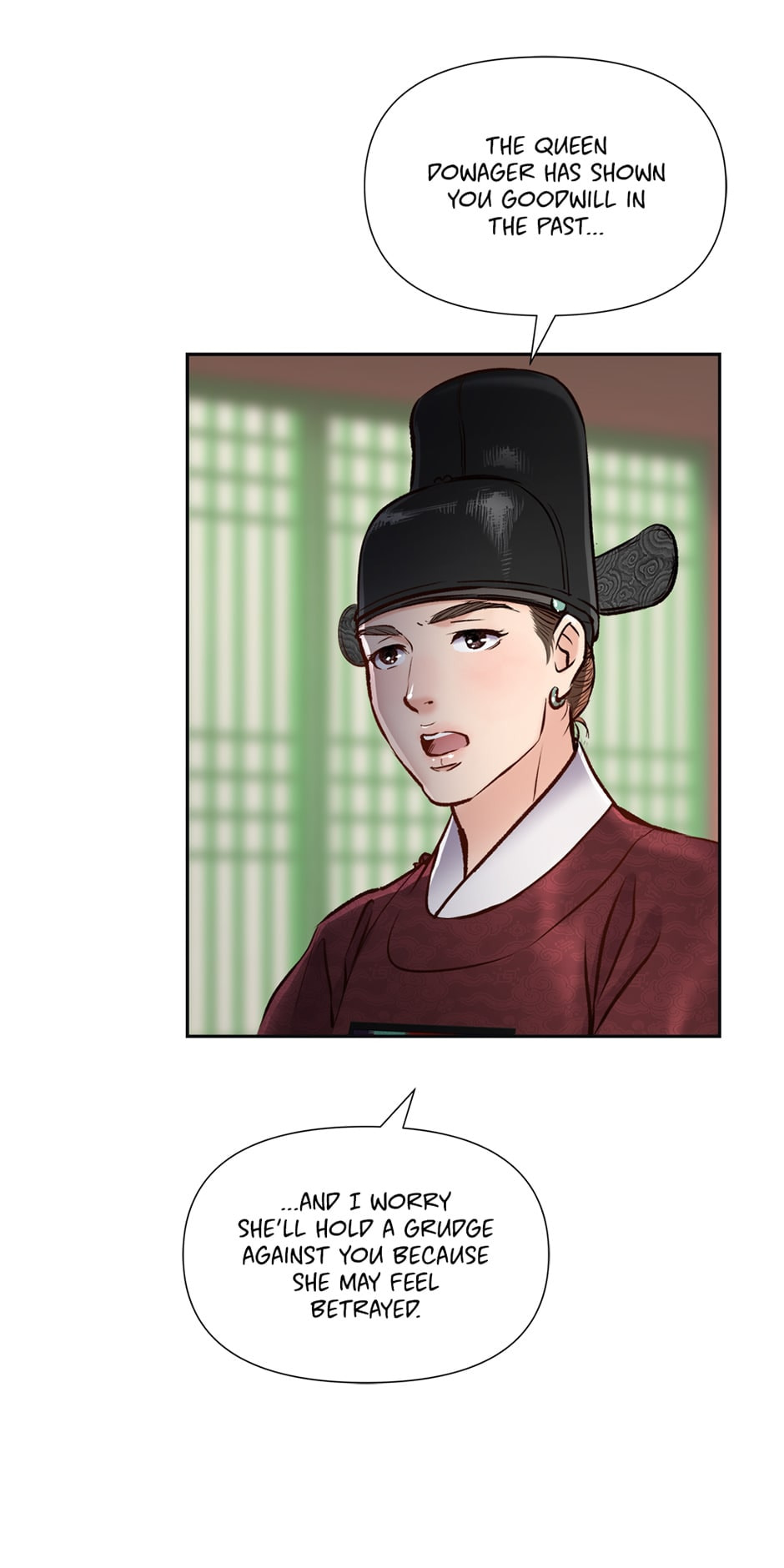 The Red Sleeve Chapter 47 page 49 - 