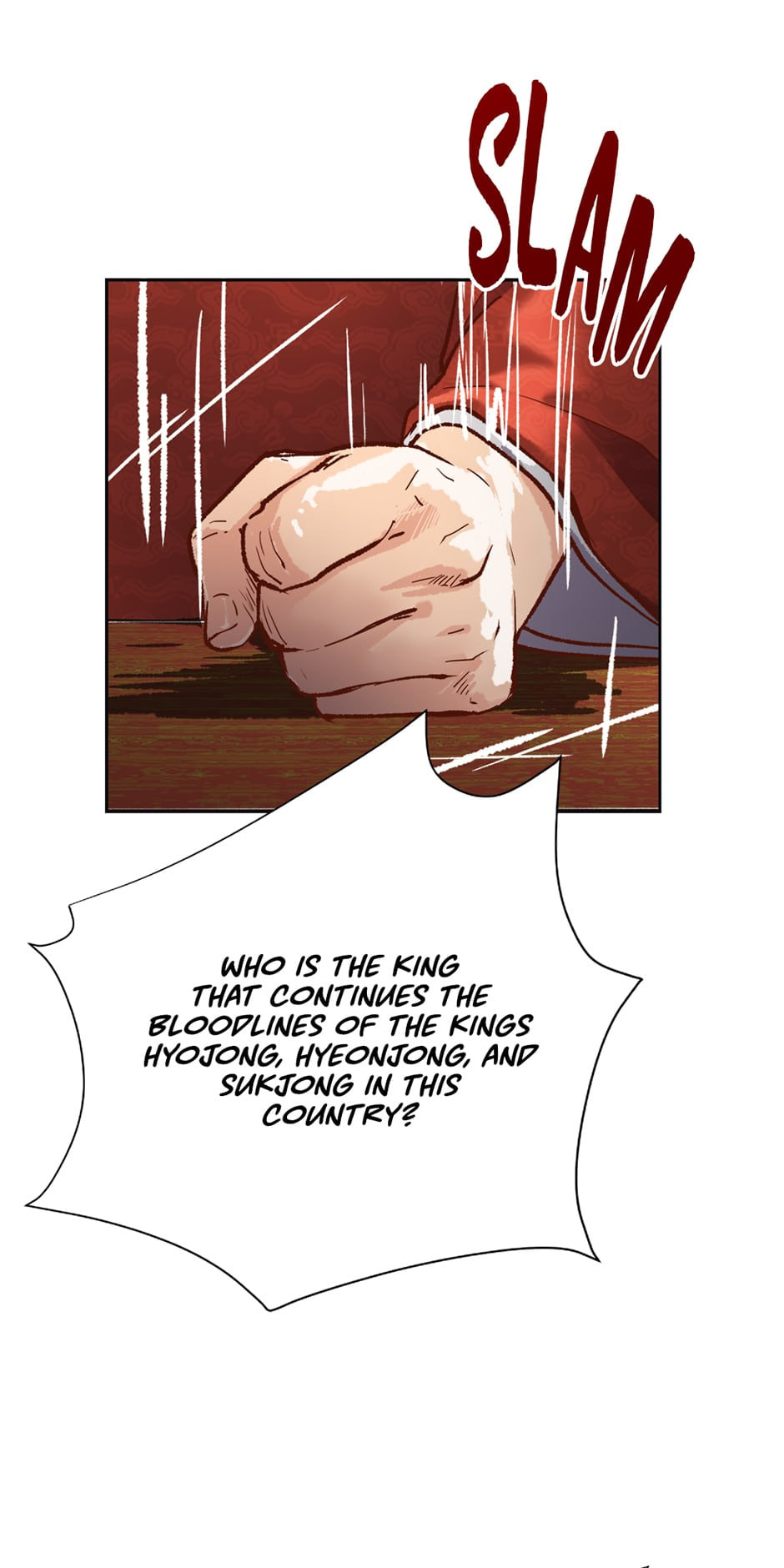The Red Sleeve Chapter 47 page 50 - 