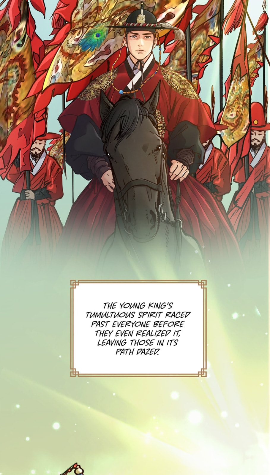 The Red Sleeve Chapter 47 page 54 - 