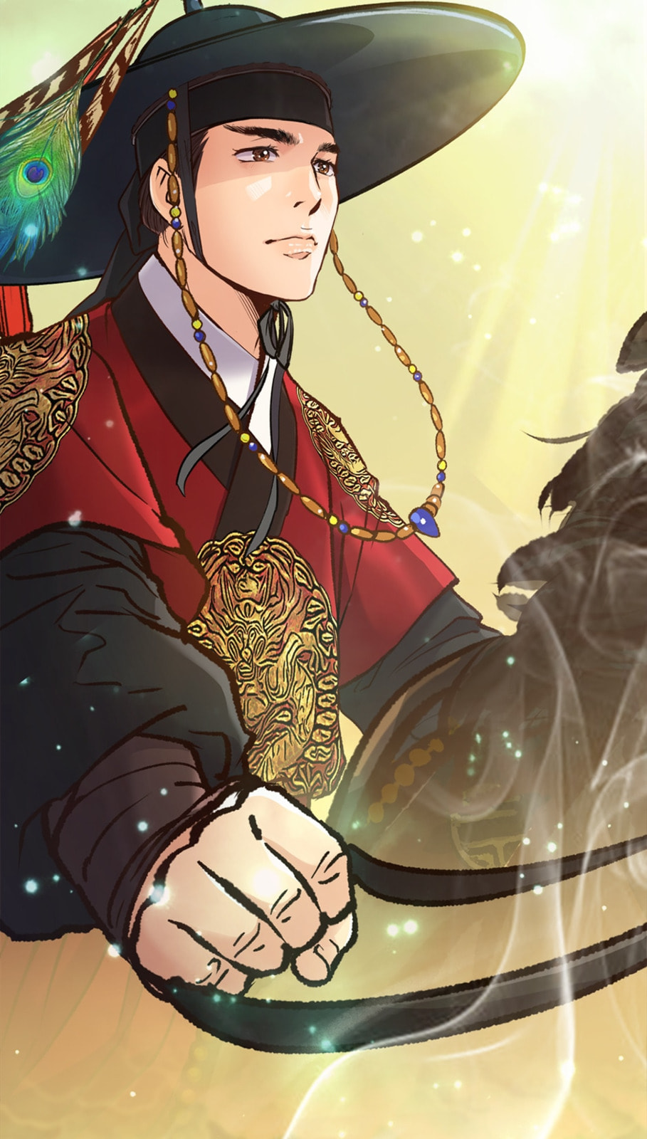 The Red Sleeve Chapter 47 page 55 - 