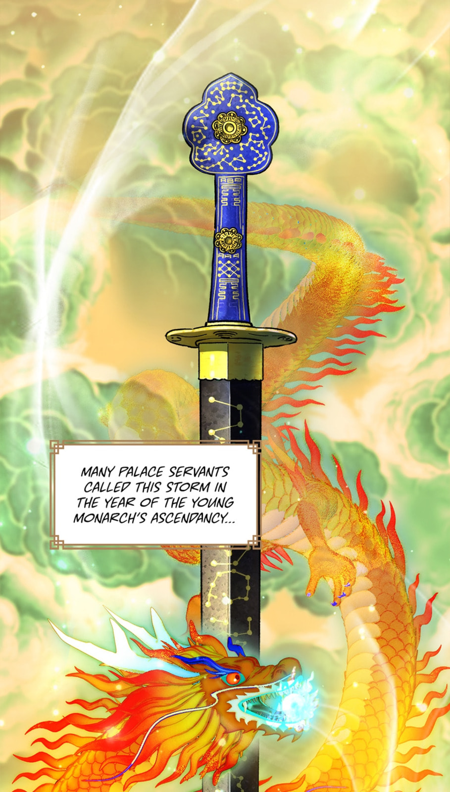 The Red Sleeve Chapter 47 page 56 - 