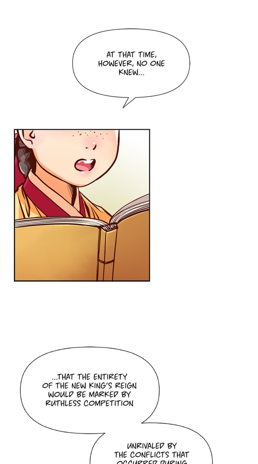 The Red Sleeve Chapter 47 page 58 - 