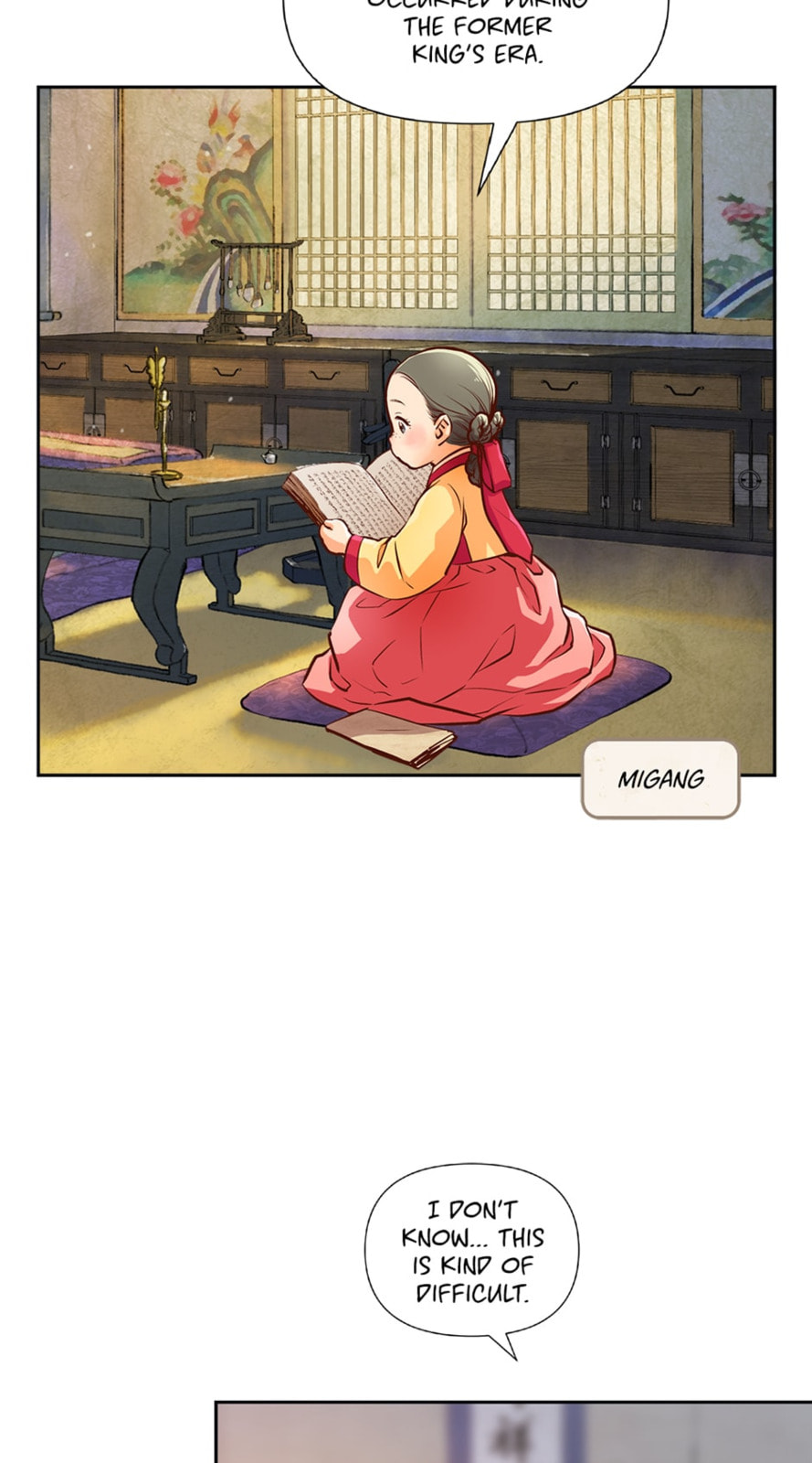 The Red Sleeve Chapter 47 page 59 - 