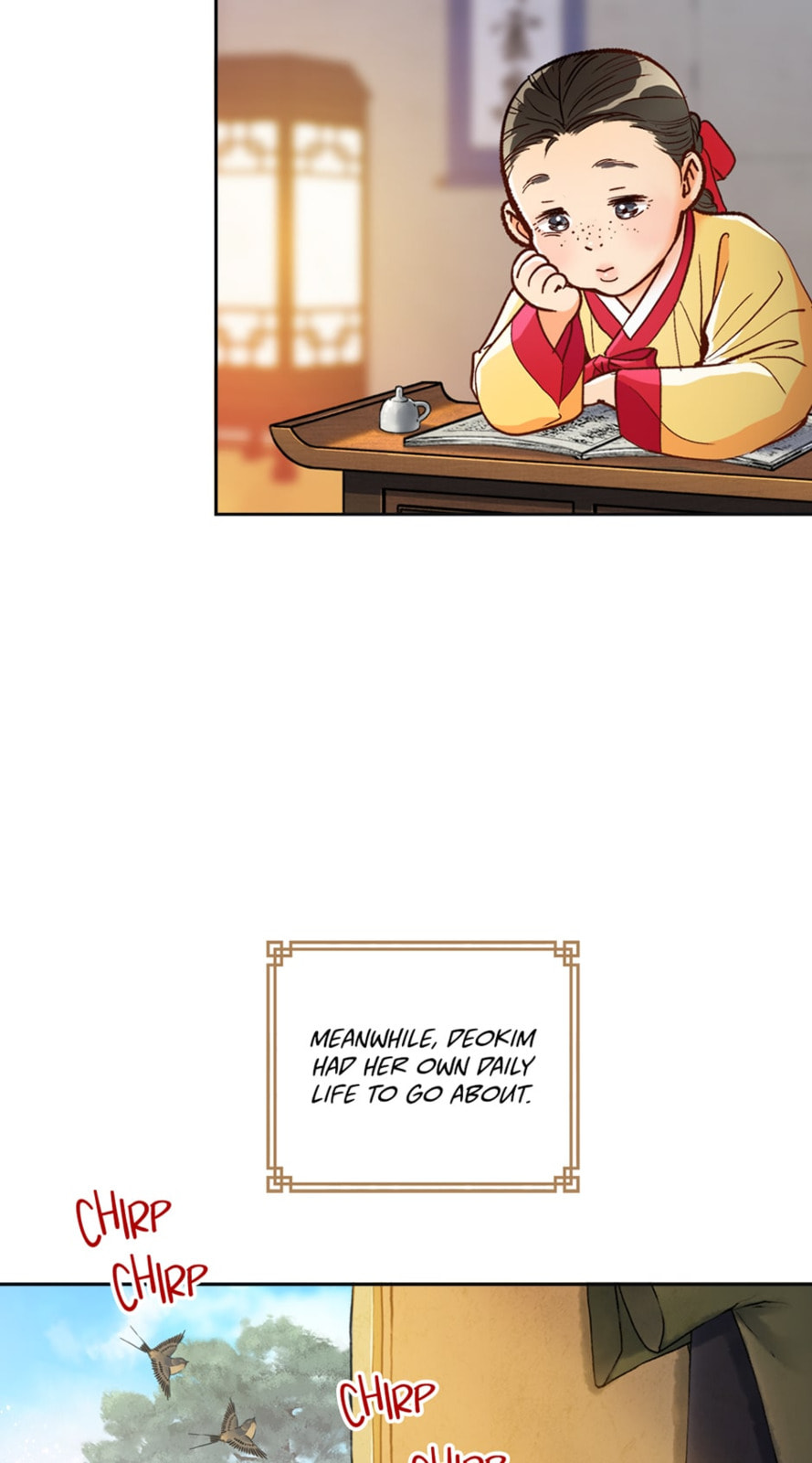 The Red Sleeve Chapter 47 page 60 - 