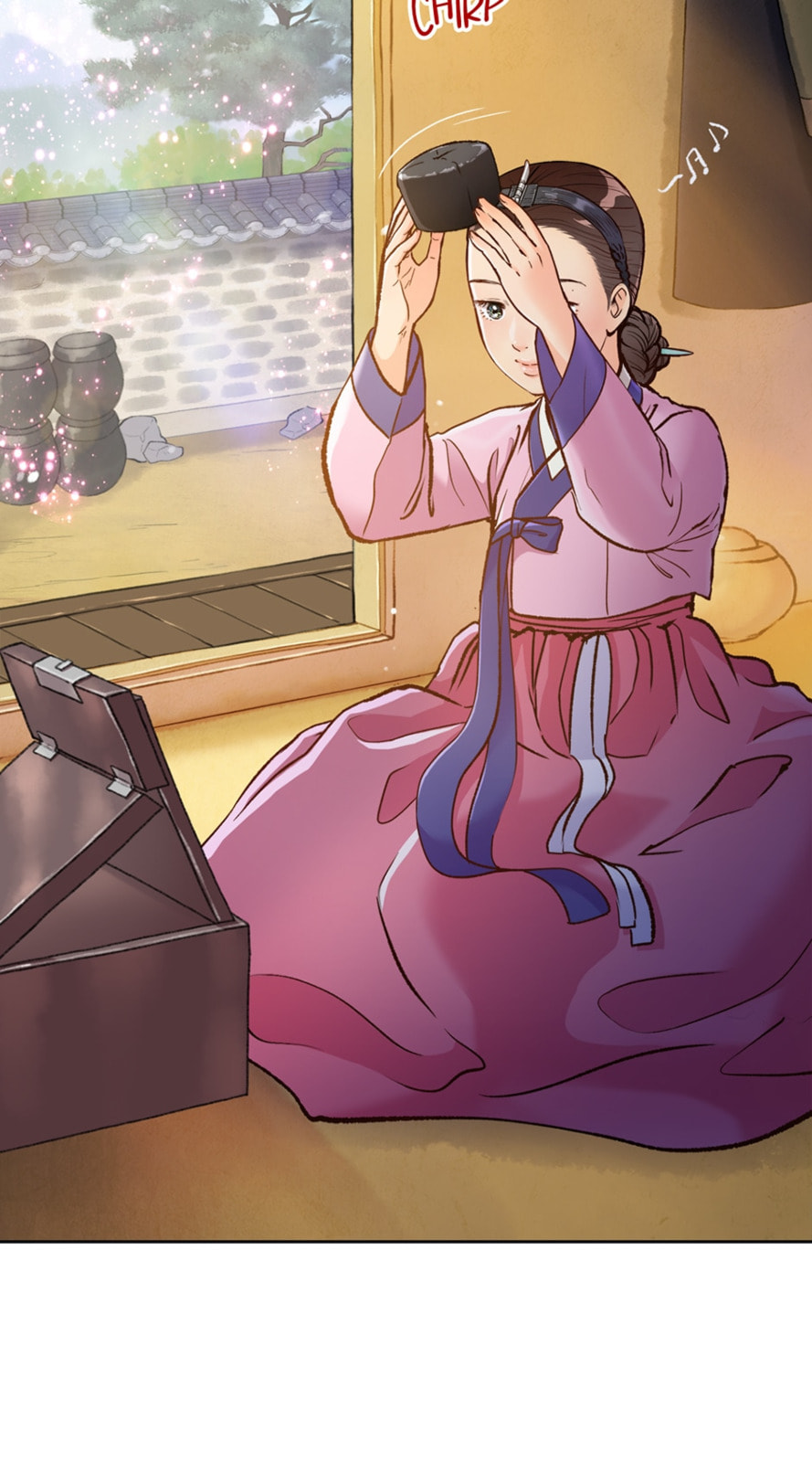 The Red Sleeve Chapter 47 page 61 - 