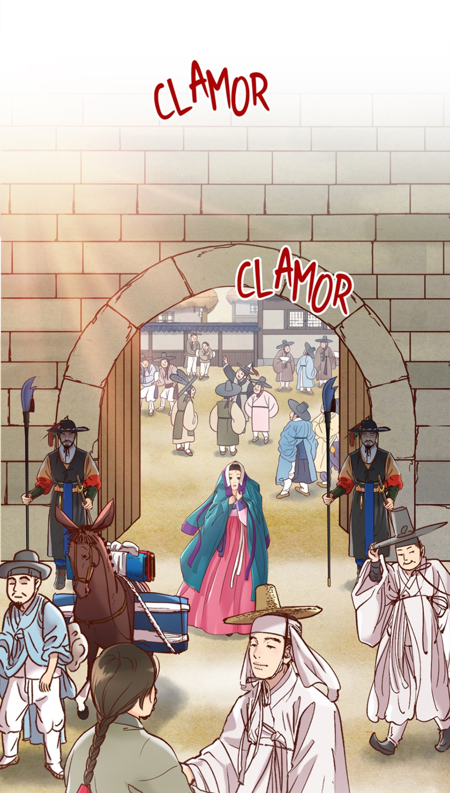 The Red Sleeve Chapter 47 page 63 - 