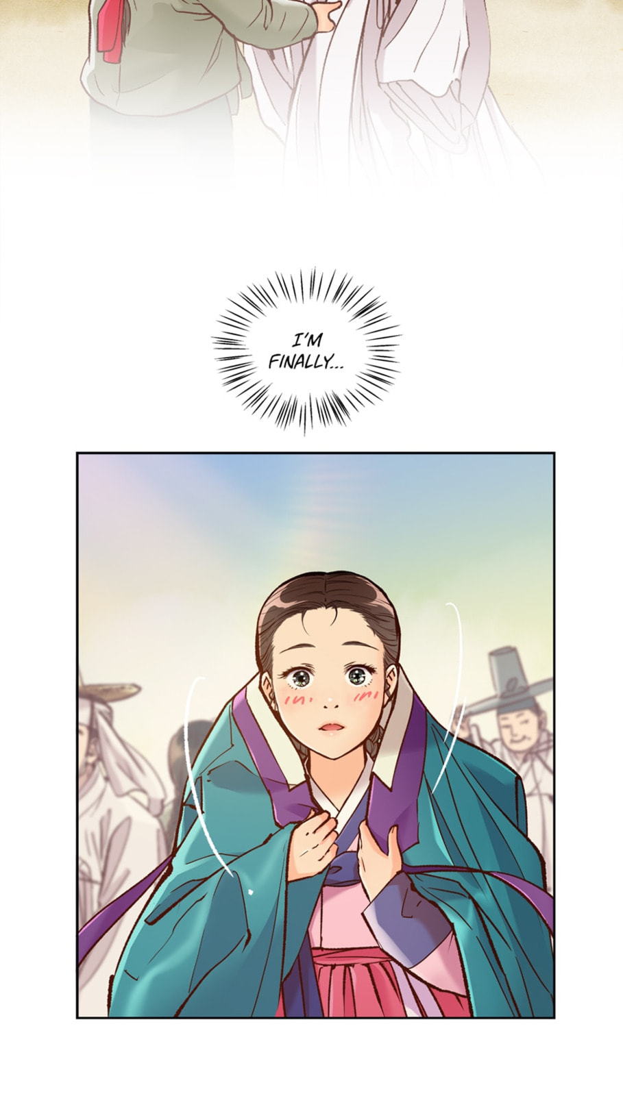 The Red Sleeve Chapter 47 page 64 - 
