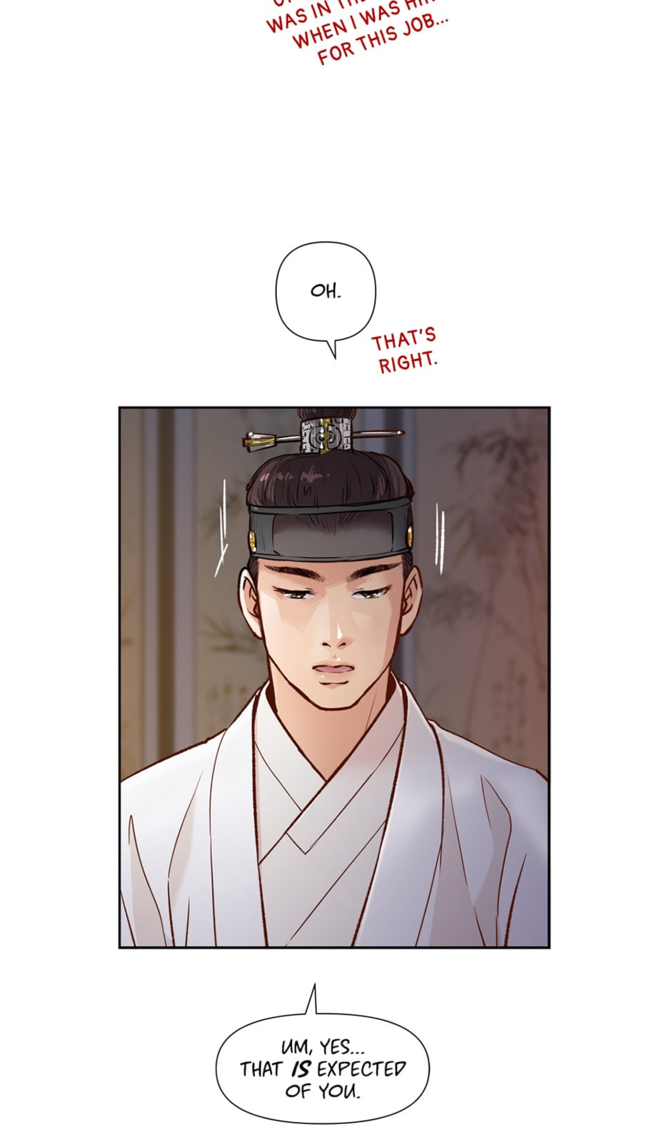 The Red Sleeve Chapter 47 page 9 - 