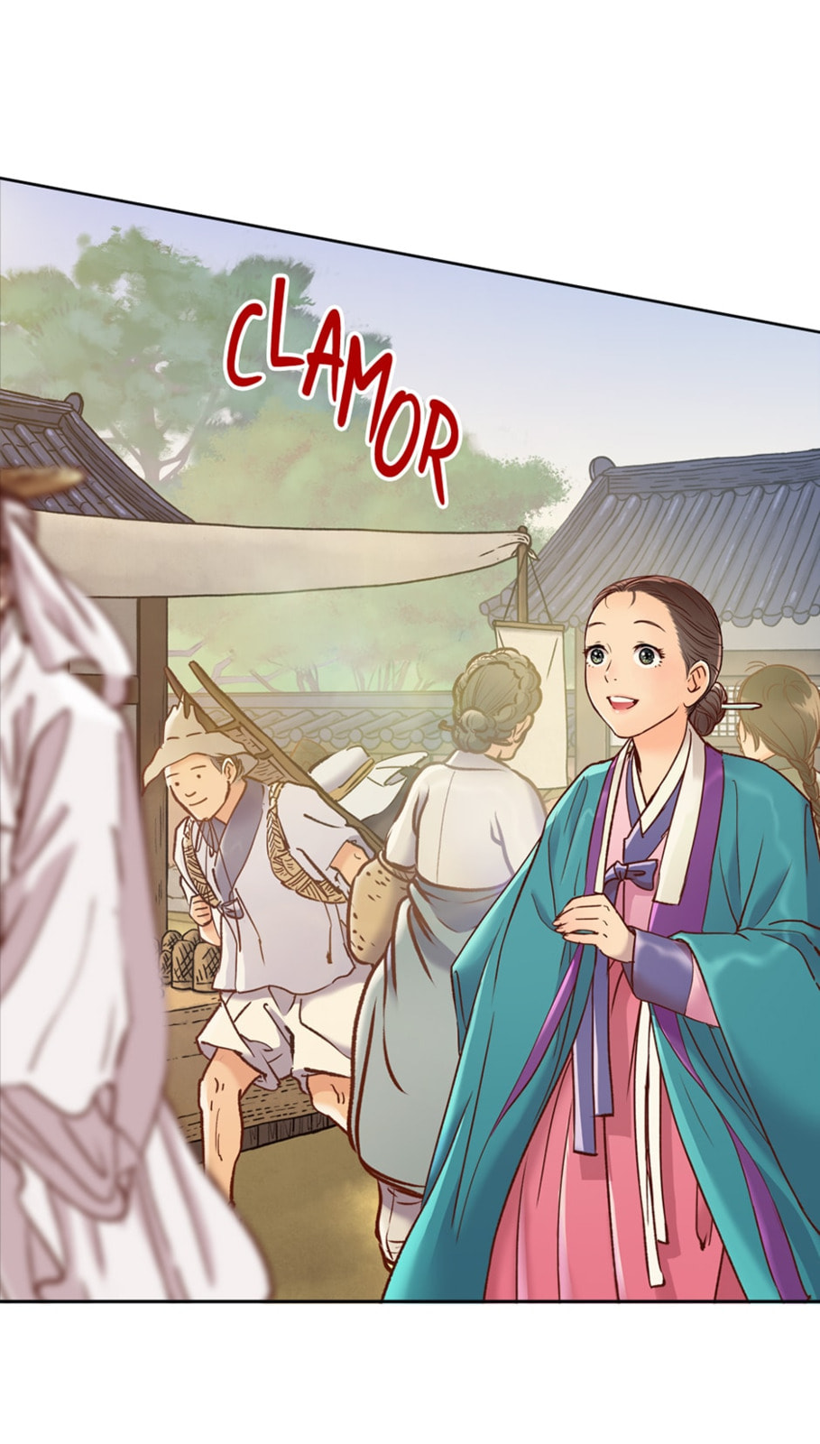 The Red Sleeve Chapter 48 page 1 - 