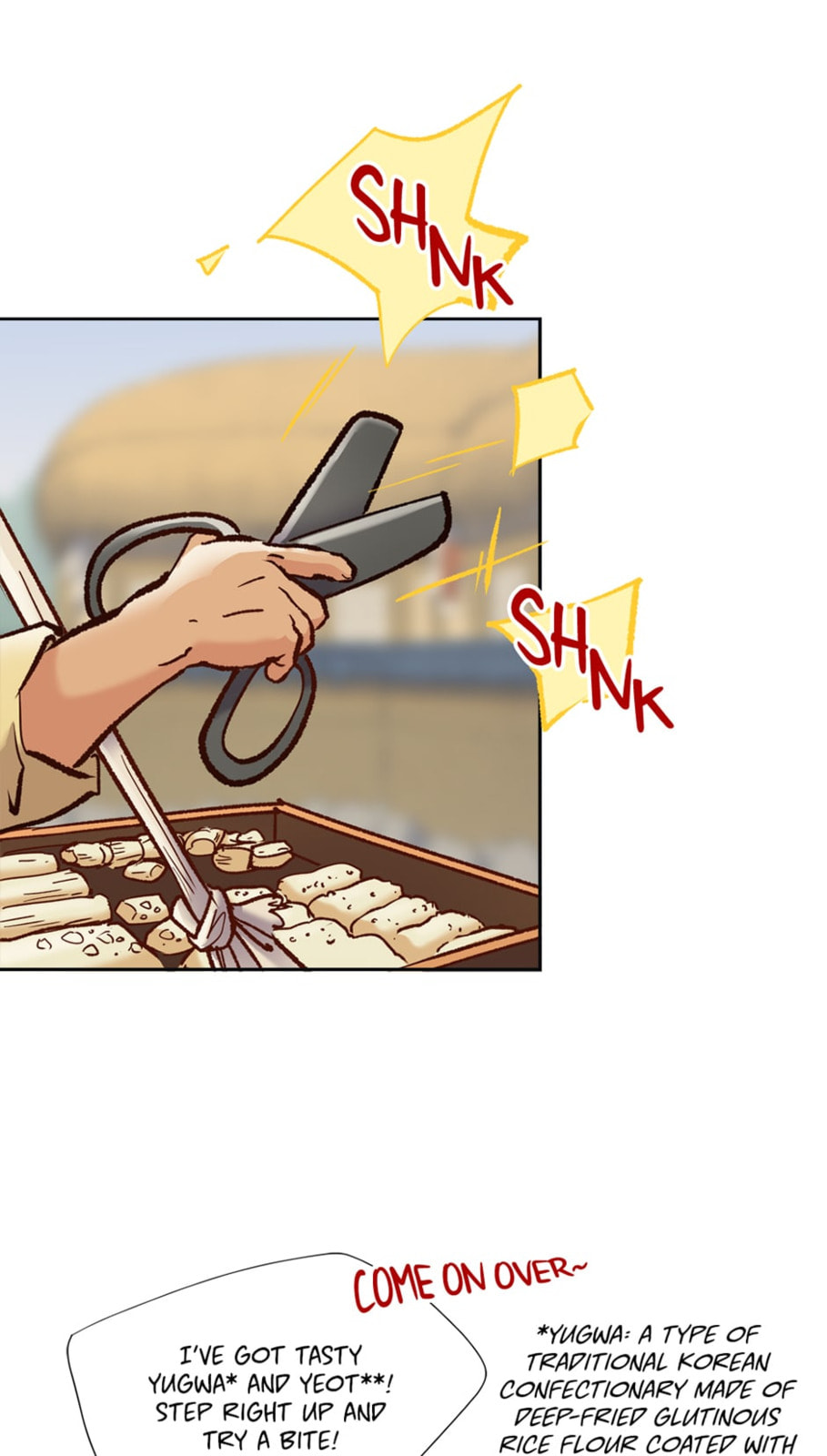 The Red Sleeve Chapter 48 page 2 - 