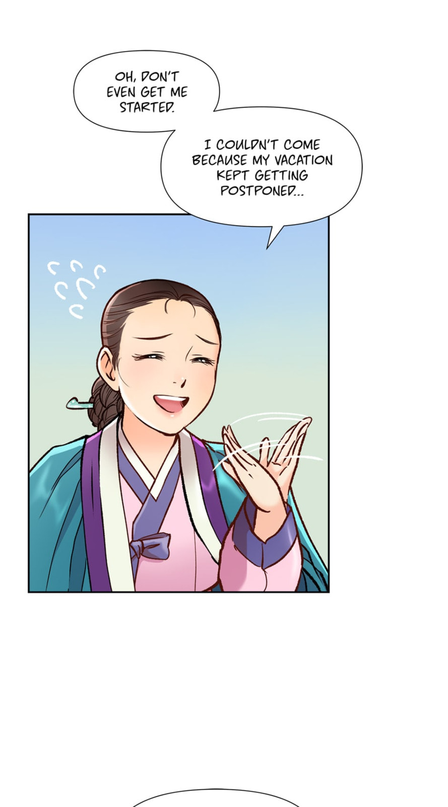 The Red Sleeve Chapter 48 page 11 - 