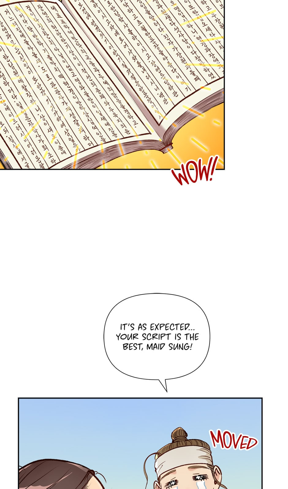 The Red Sleeve Chapter 48 page 17 - 