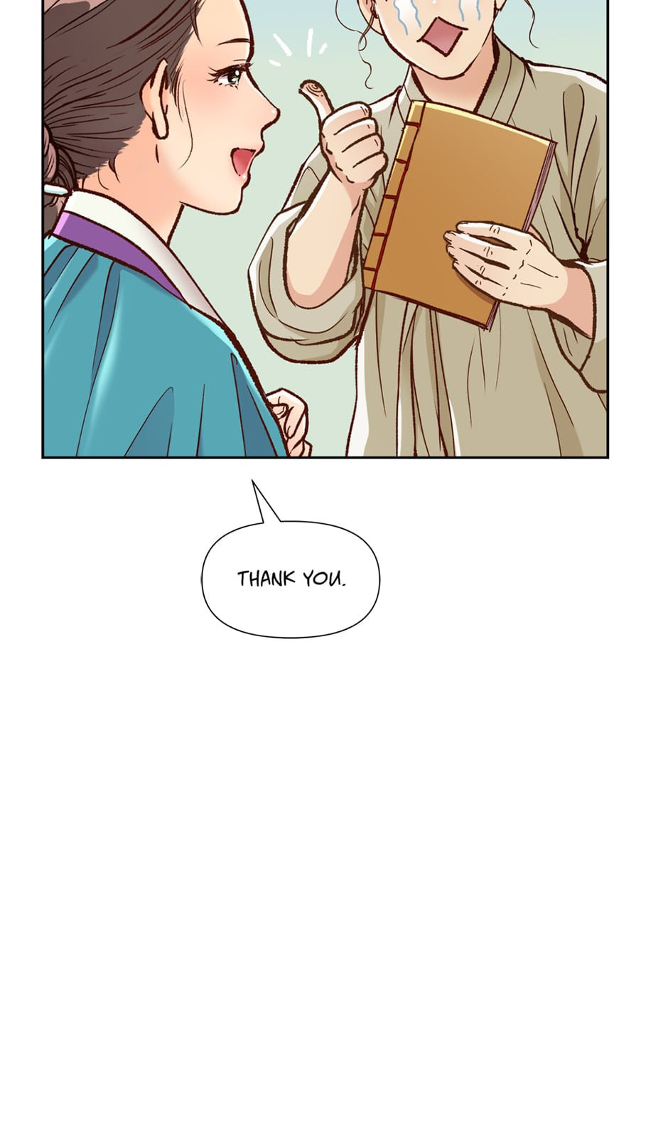 The Red Sleeve Chapter 48 page 18 - 