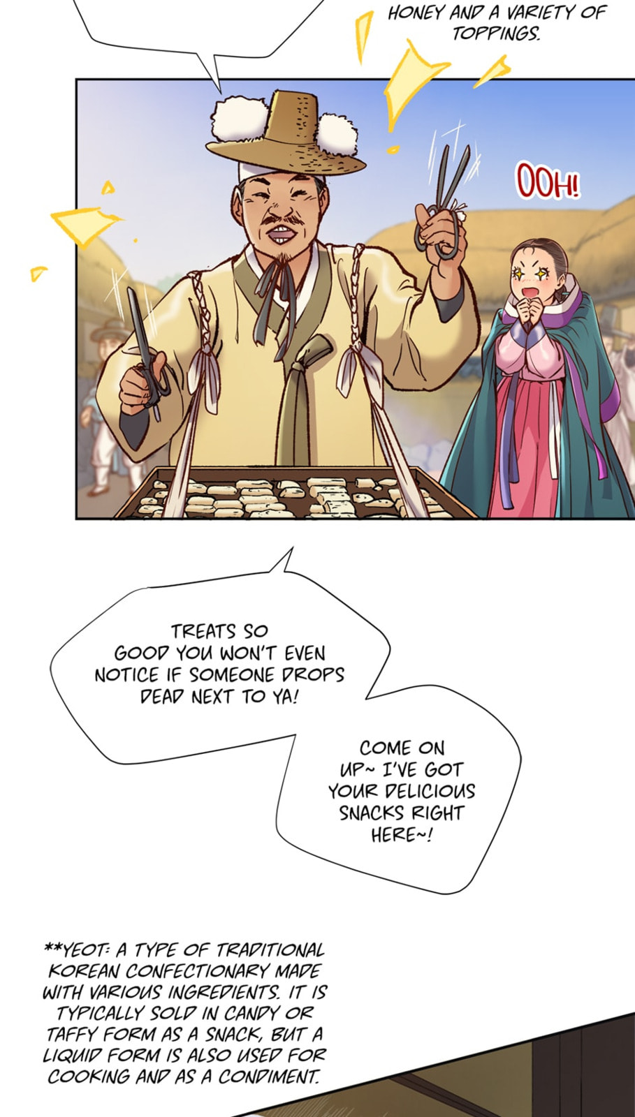The Red Sleeve Chapter 48 page 3 - 