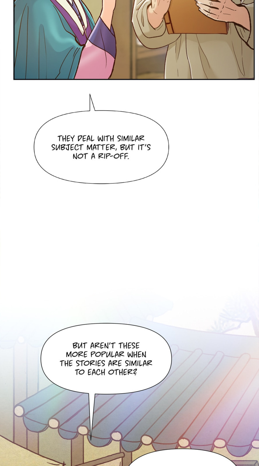 The Red Sleeve Chapter 48 page 21 - 