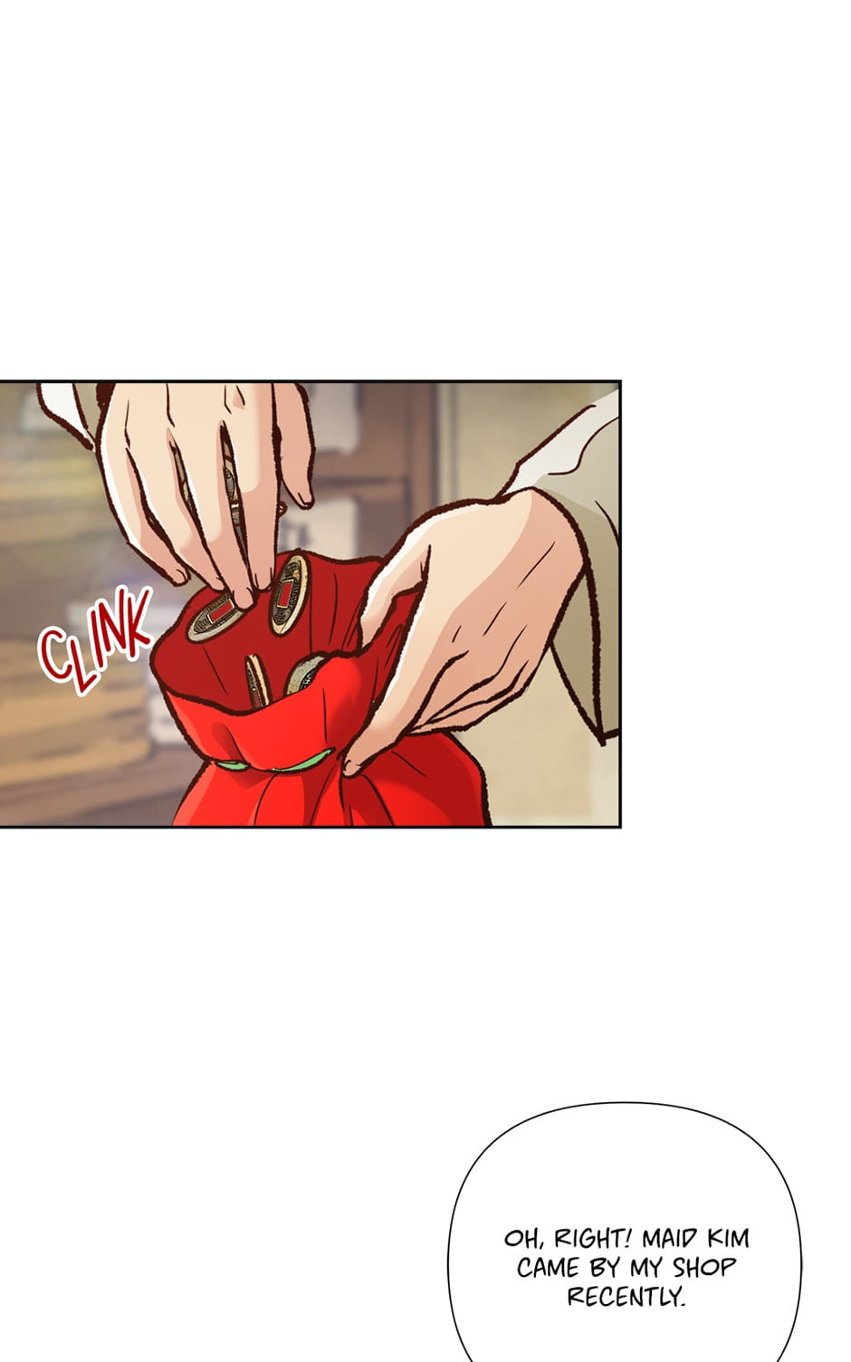 The Red Sleeve Chapter 48 page 23 - 