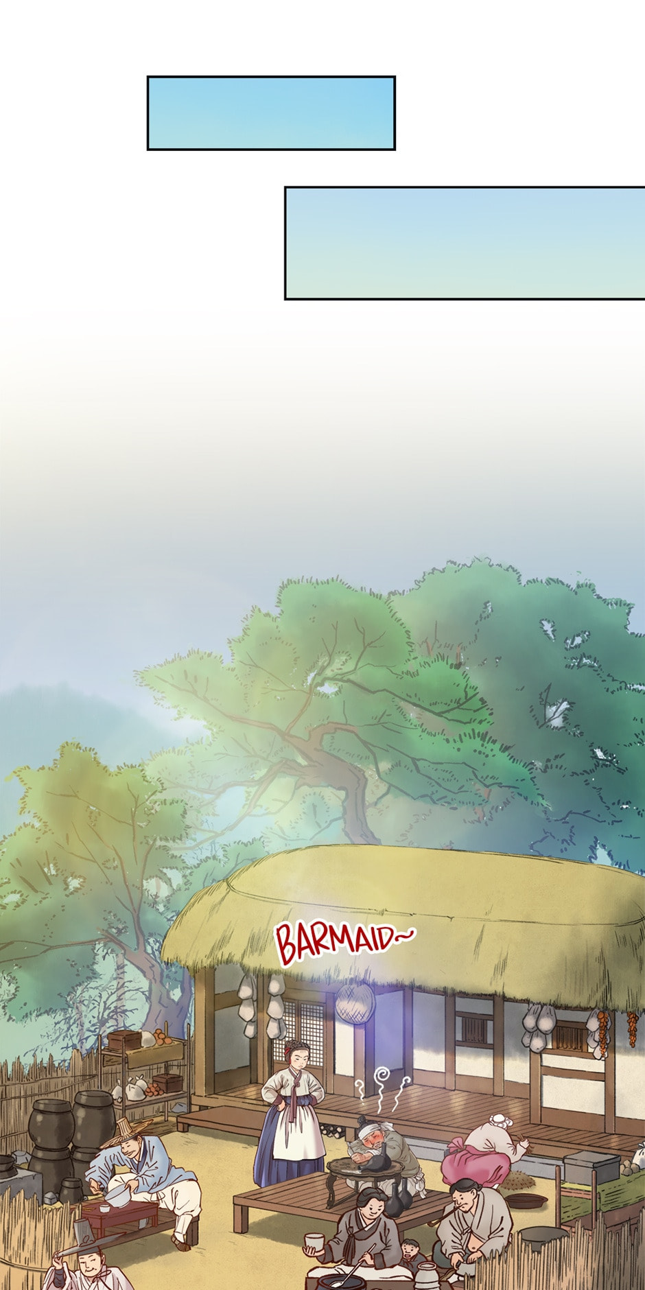 The Red Sleeve Chapter 48 page 29 - 