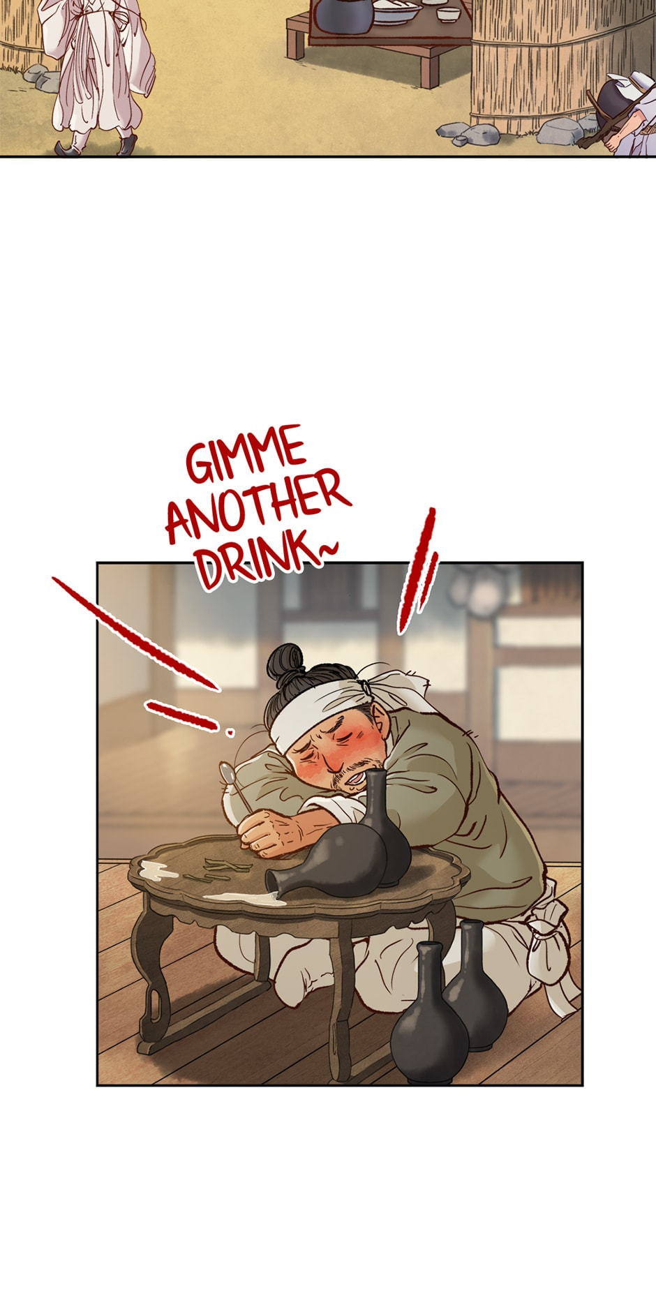 The Red Sleeve Chapter 48 page 30 - 