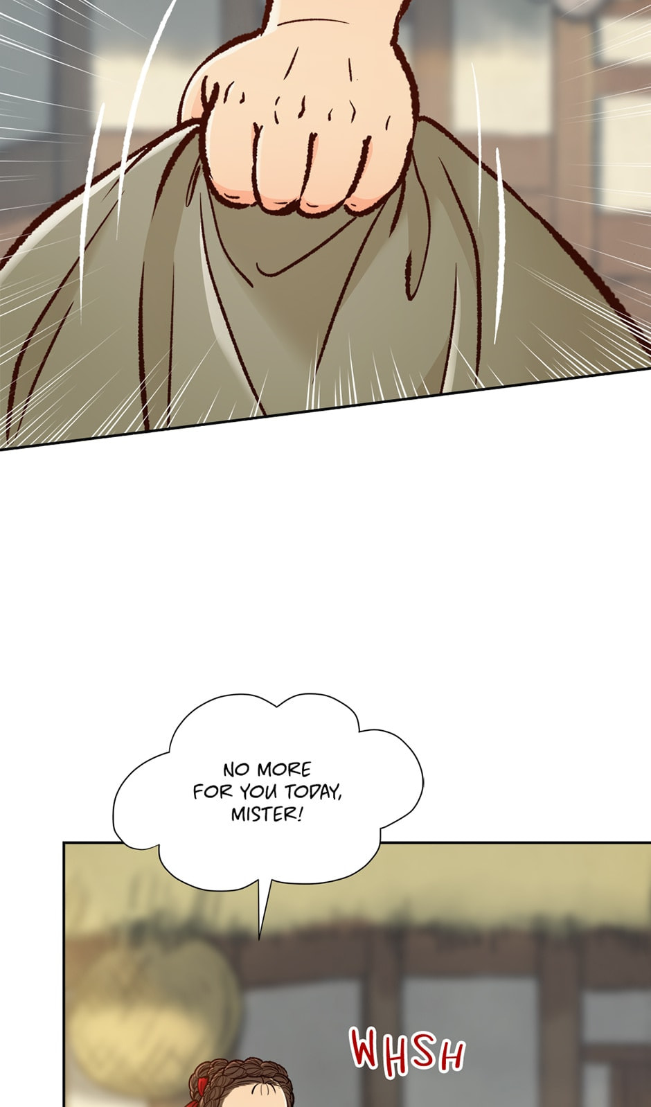 The Red Sleeve Chapter 48 page 32 - 