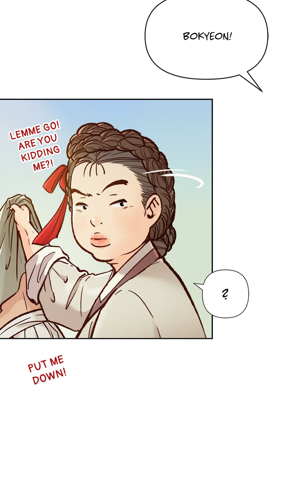 The Red Sleeve Chapter 48 page 34 - 