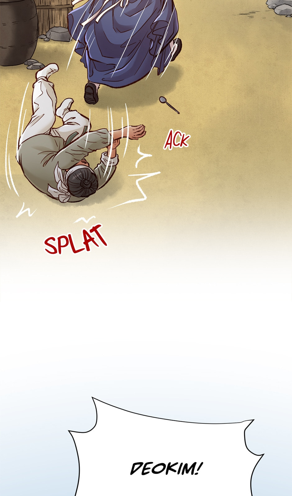The Red Sleeve Chapter 48 page 37 - 