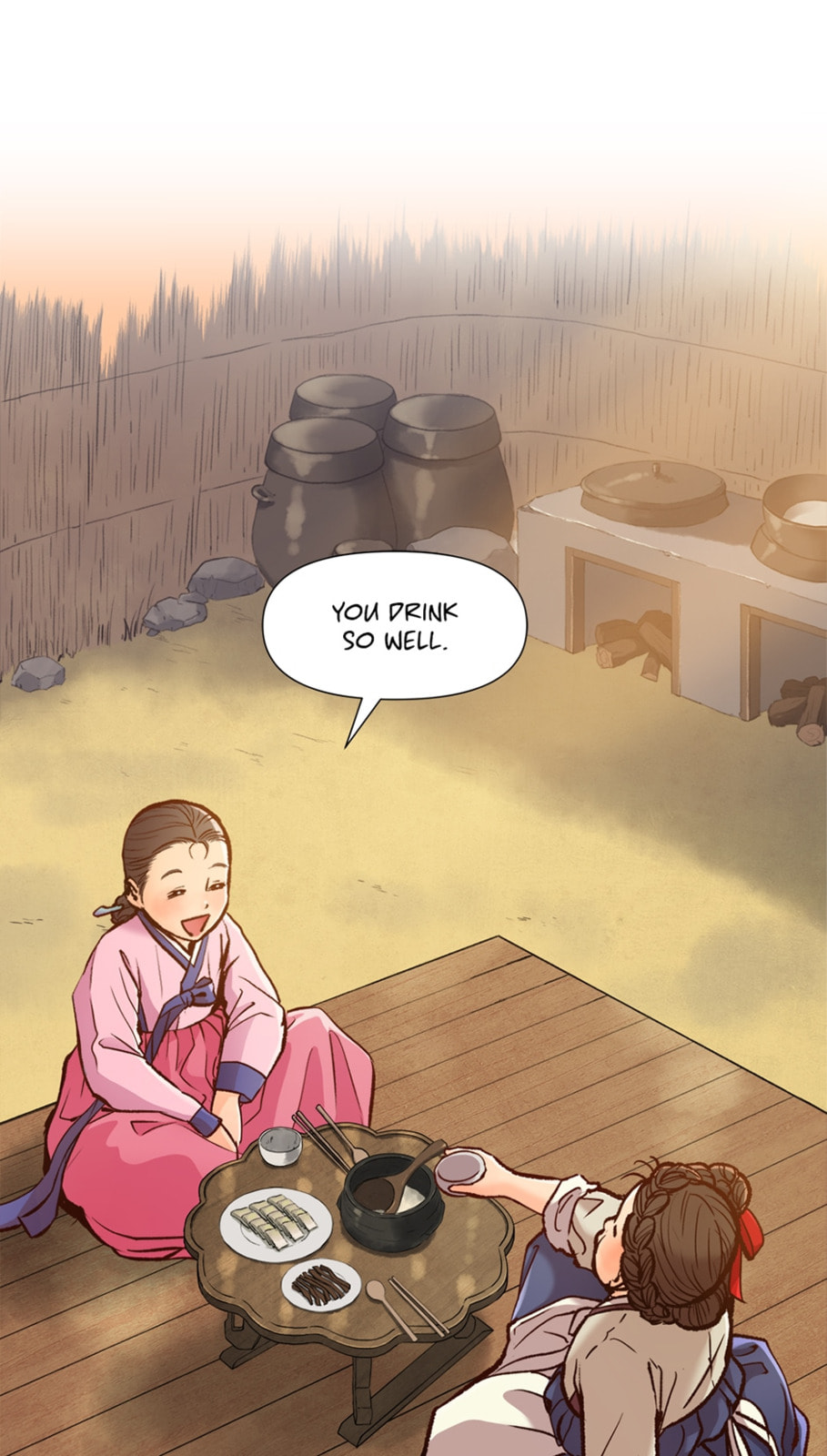 The Red Sleeve Chapter 48 page 41 - 