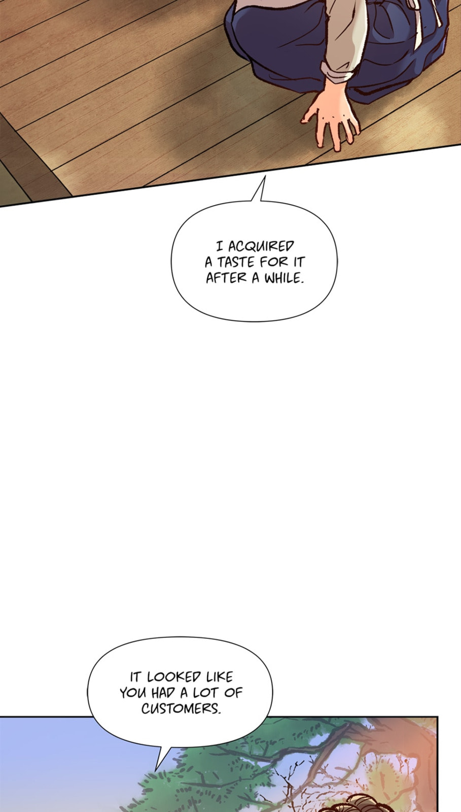 The Red Sleeve Chapter 48 page 42 - 