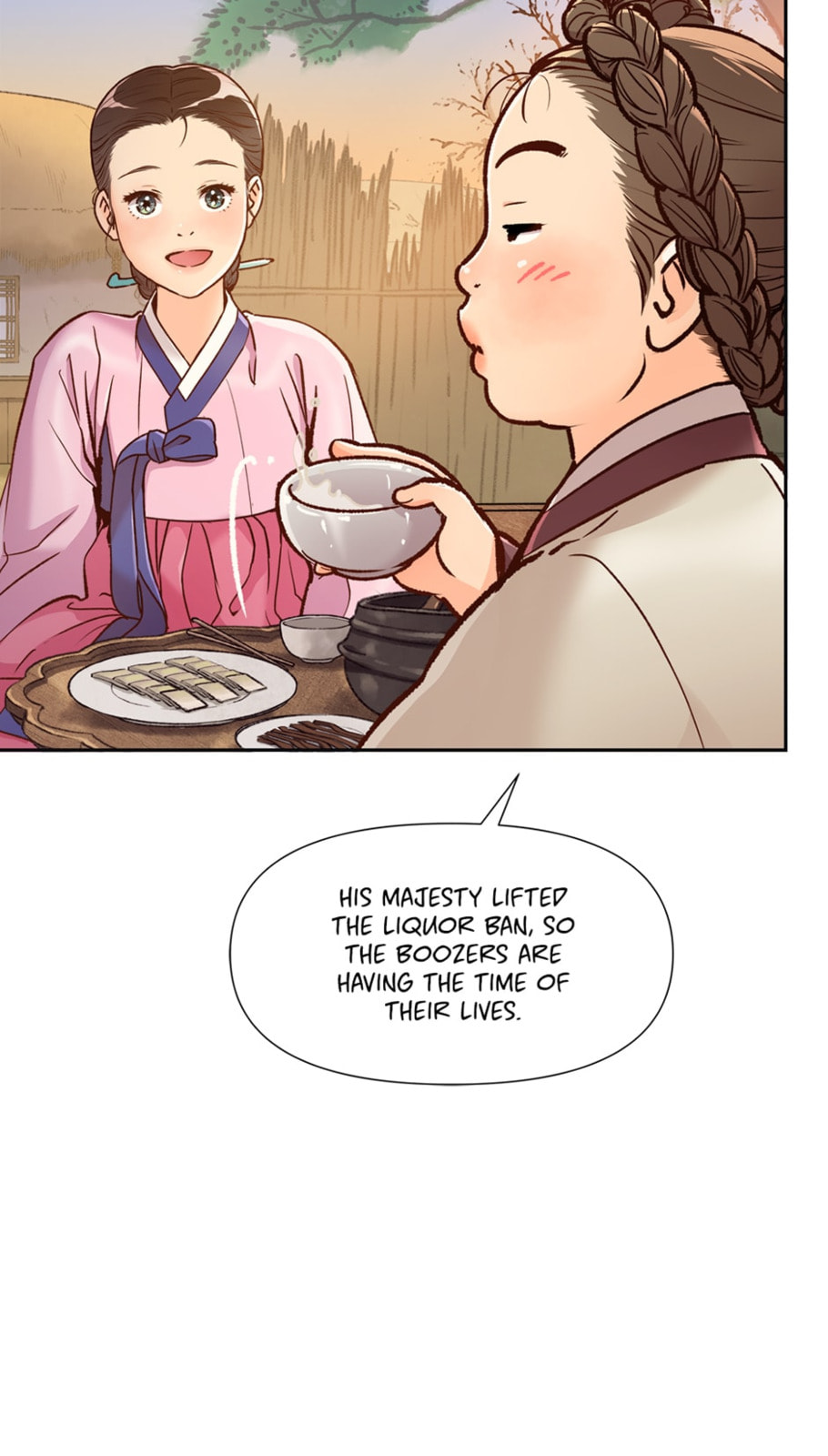 The Red Sleeve Chapter 48 page 43 - 