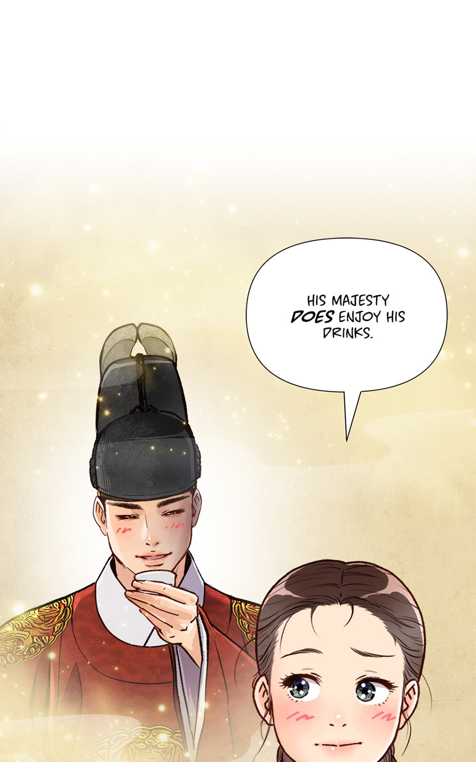 The Red Sleeve Chapter 48 page 44 - 