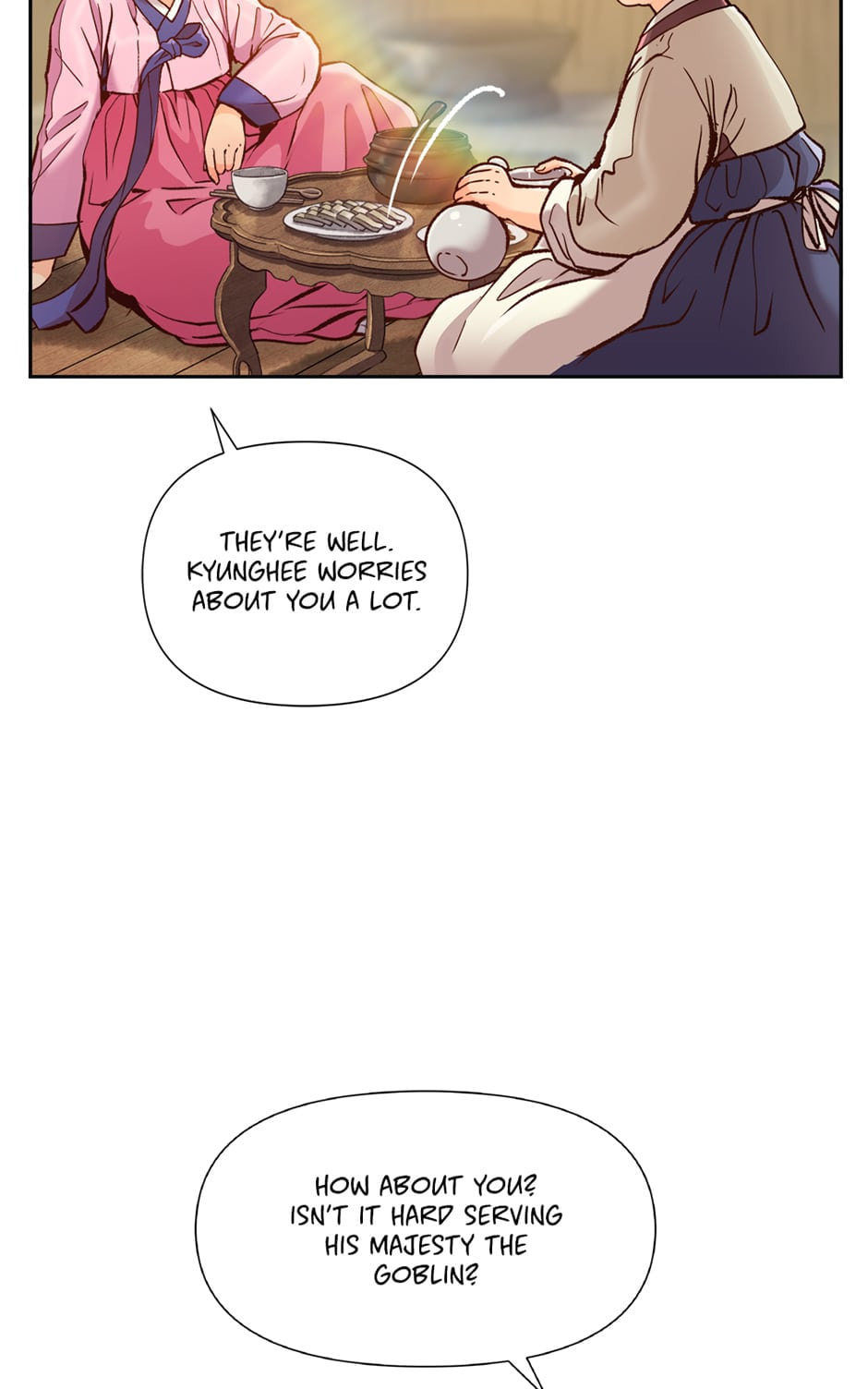 The Red Sleeve Chapter 48 page 46 - 