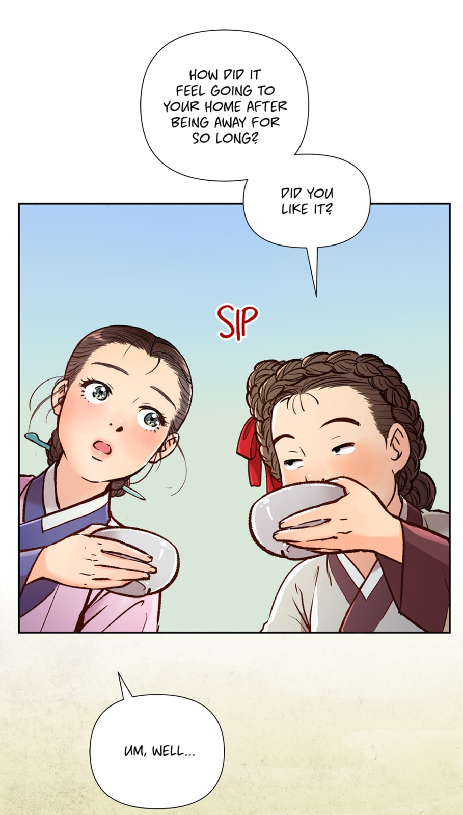 The Red Sleeve Chapter 48 page 48 - 