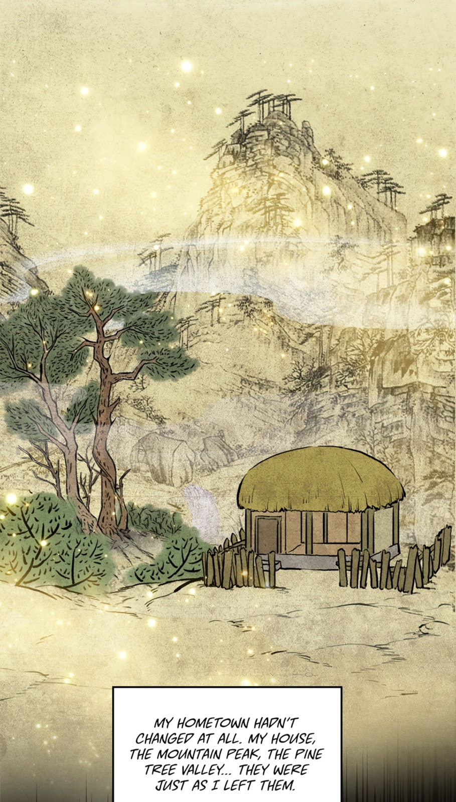 The Red Sleeve Chapter 48 page 49 - 