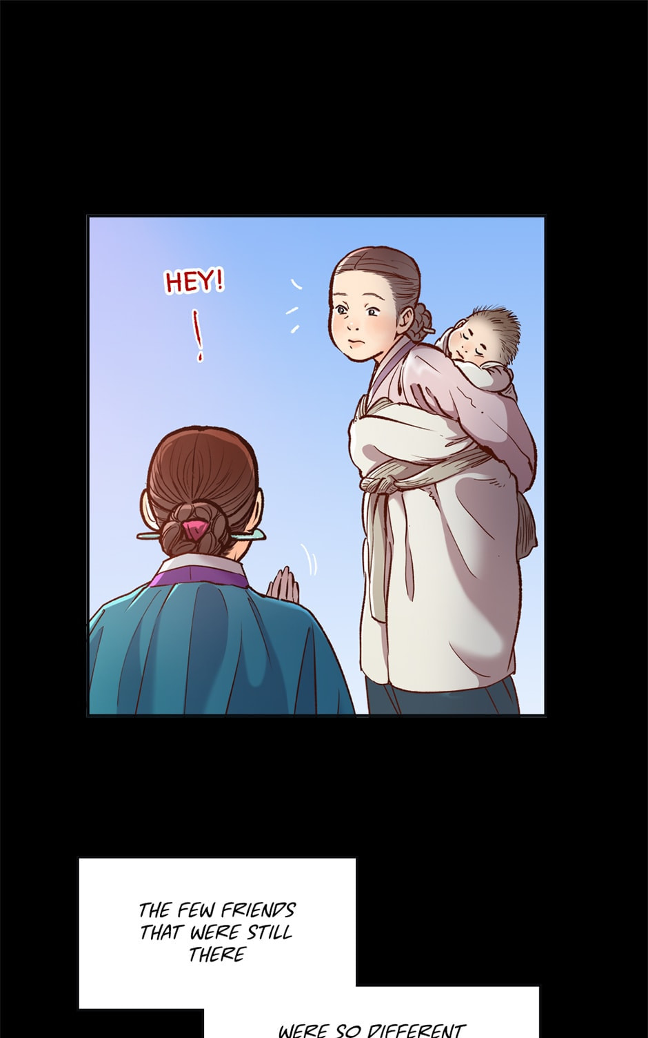 The Red Sleeve Chapter 48 page 57 - 