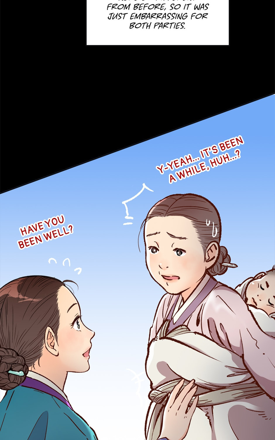 The Red Sleeve Chapter 48 page 58 - 