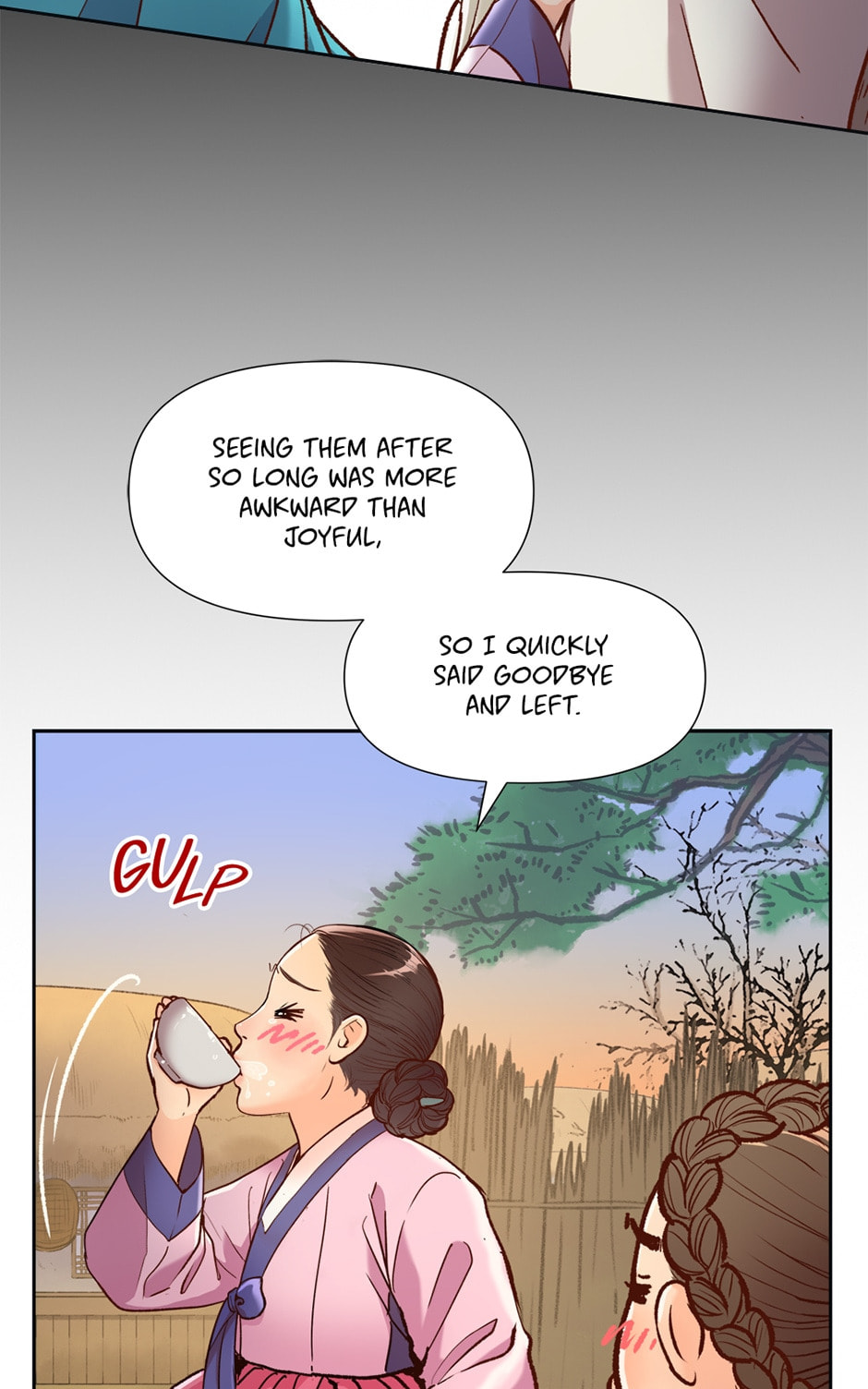 The Red Sleeve Chapter 48 page 59 - 