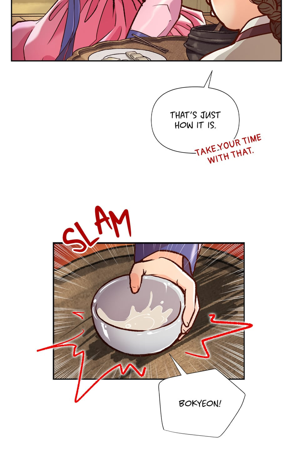 The Red Sleeve Chapter 48 page 60 - 