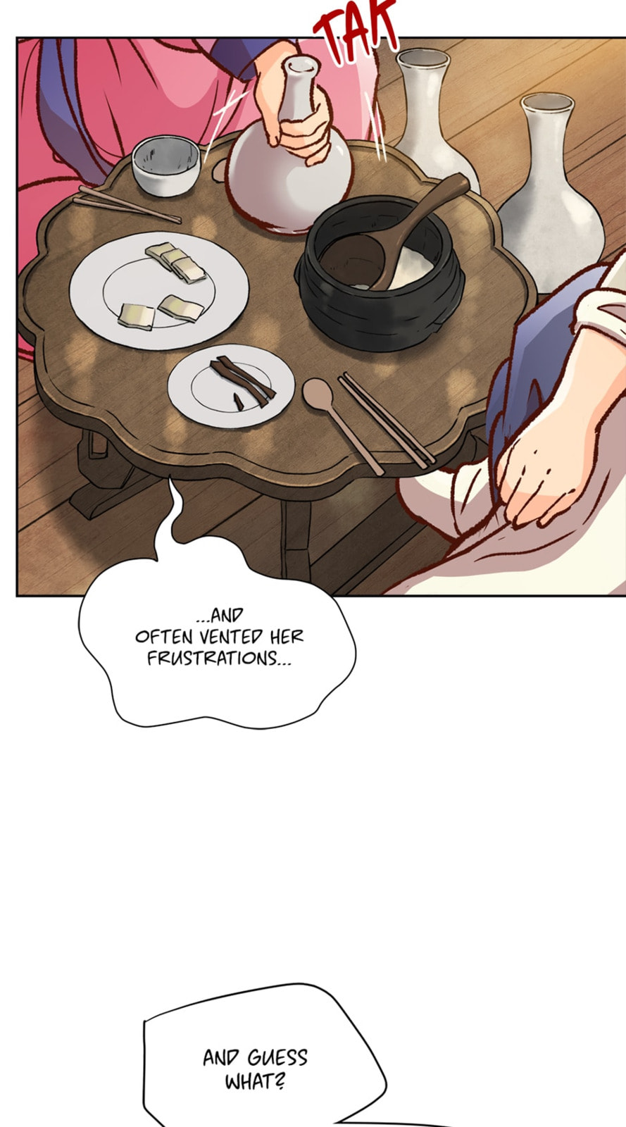 The Red Sleeve Chapter 48 page 63 - 