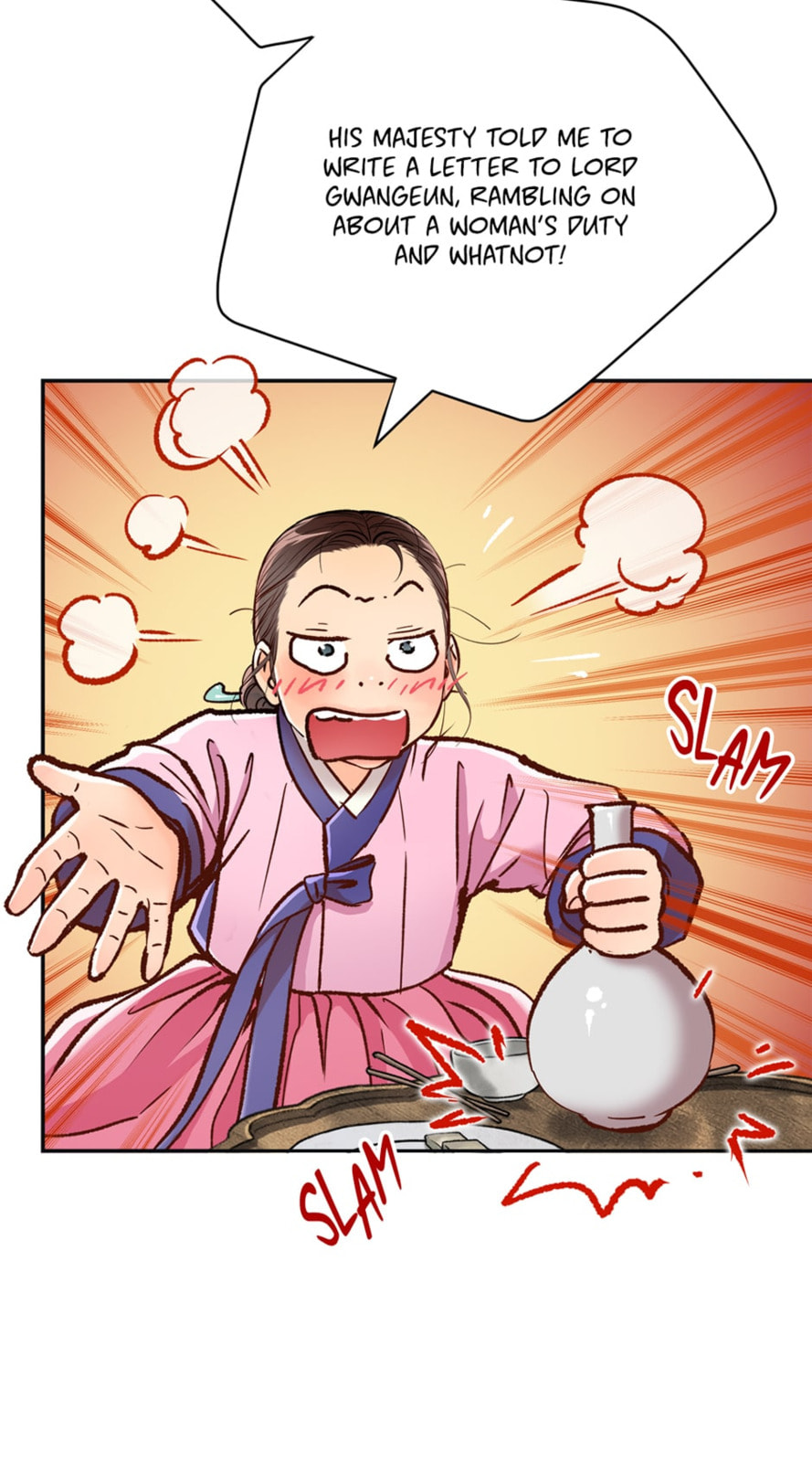 The Red Sleeve Chapter 48 page 64 - 