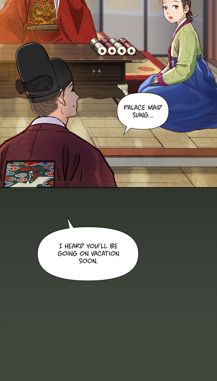 The Red Sleeve Chapter 48 page 69 - 