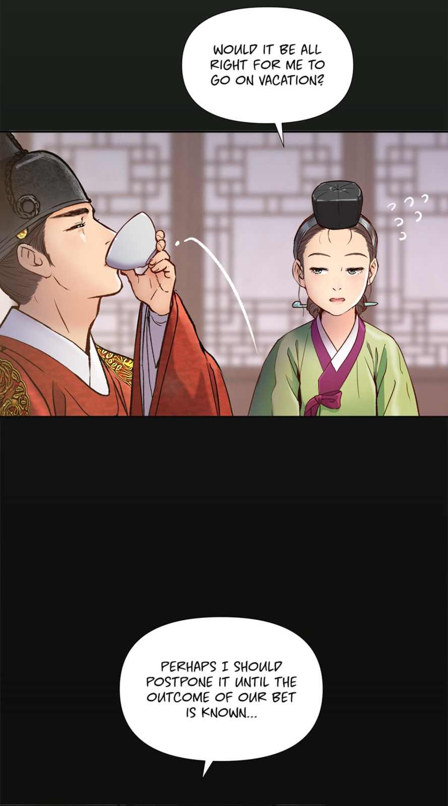 The Red Sleeve Chapter 48 page 71 - 