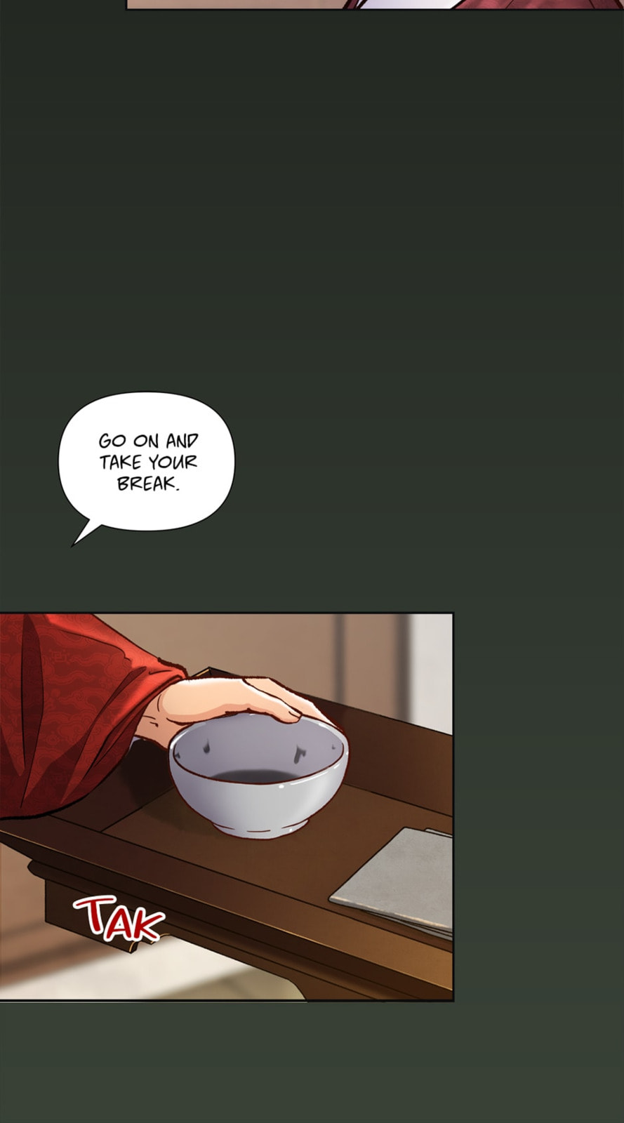 The Red Sleeve Chapter 48 page 73 - 