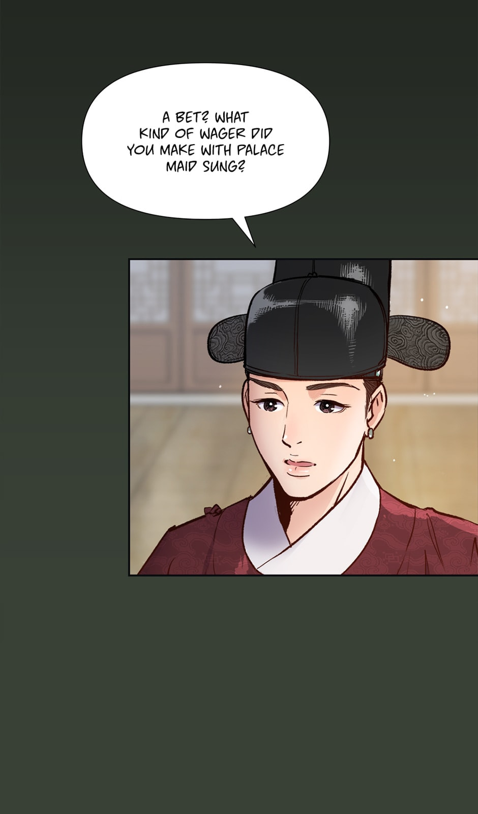 The Red Sleeve Chapter 48 page 77 - 