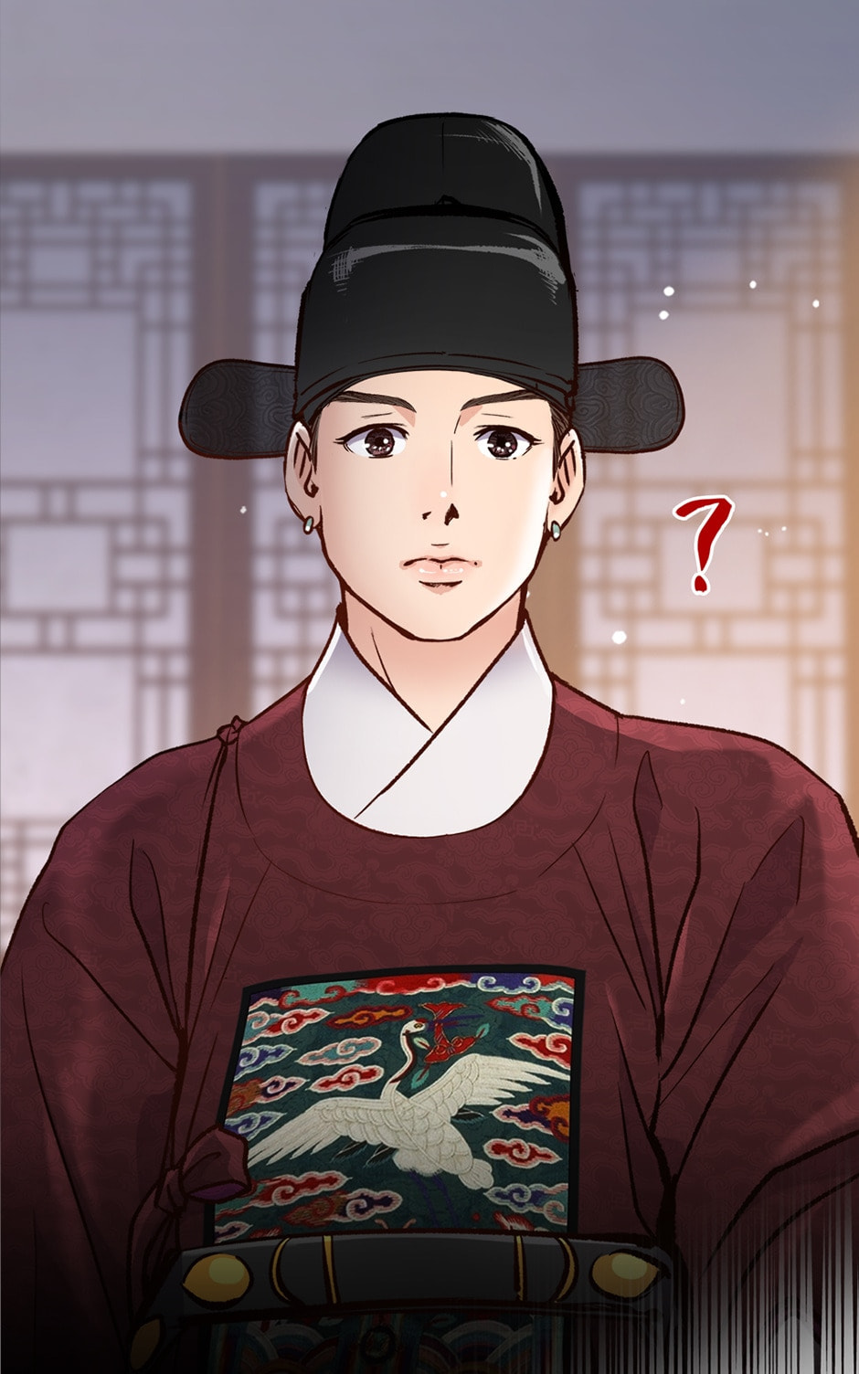 The Red Sleeve Chapter 48 page 80 - 