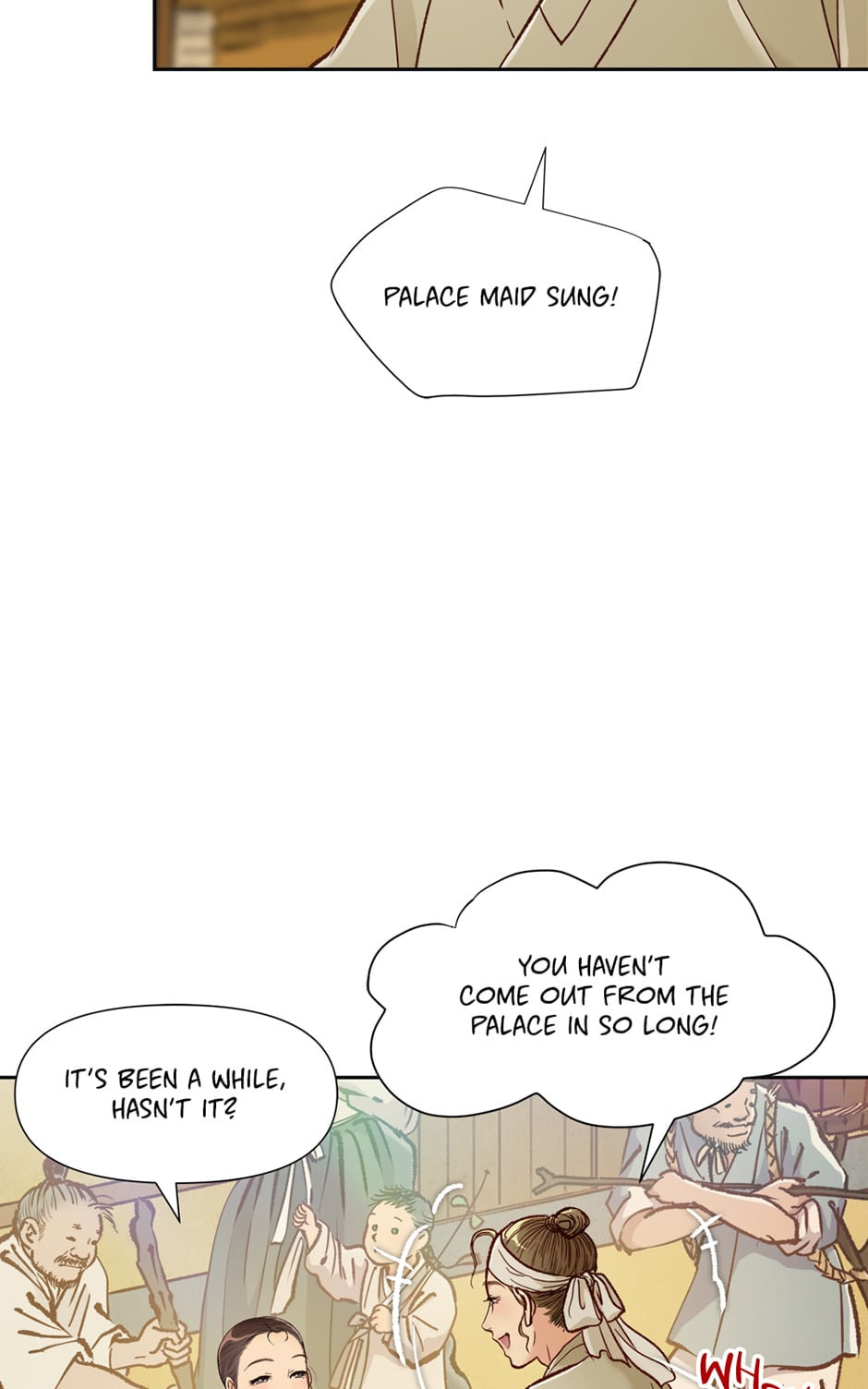 The Red Sleeve Chapter 48 page 9 - 
