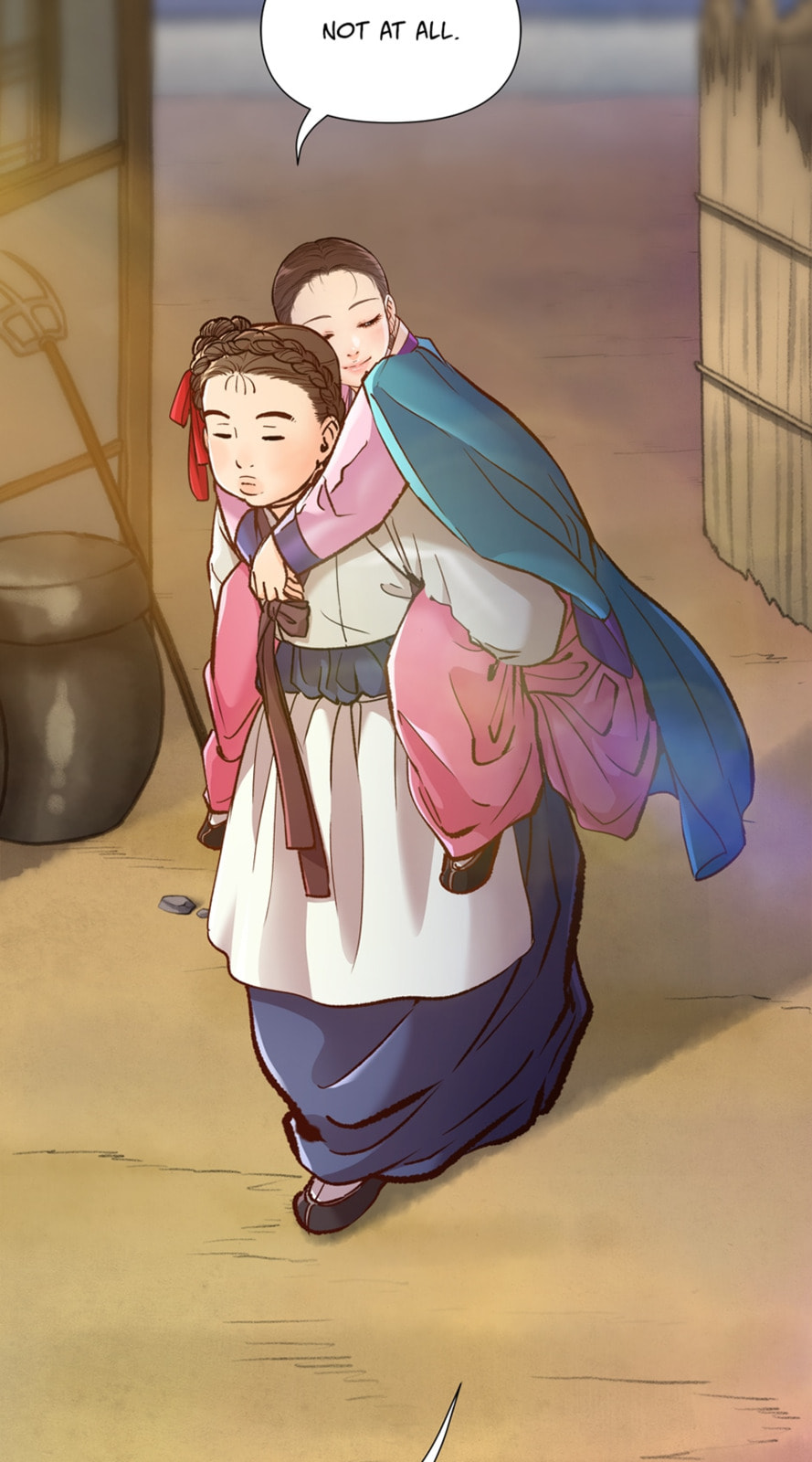 The Red Sleeve Chapter 49 page 17 - 