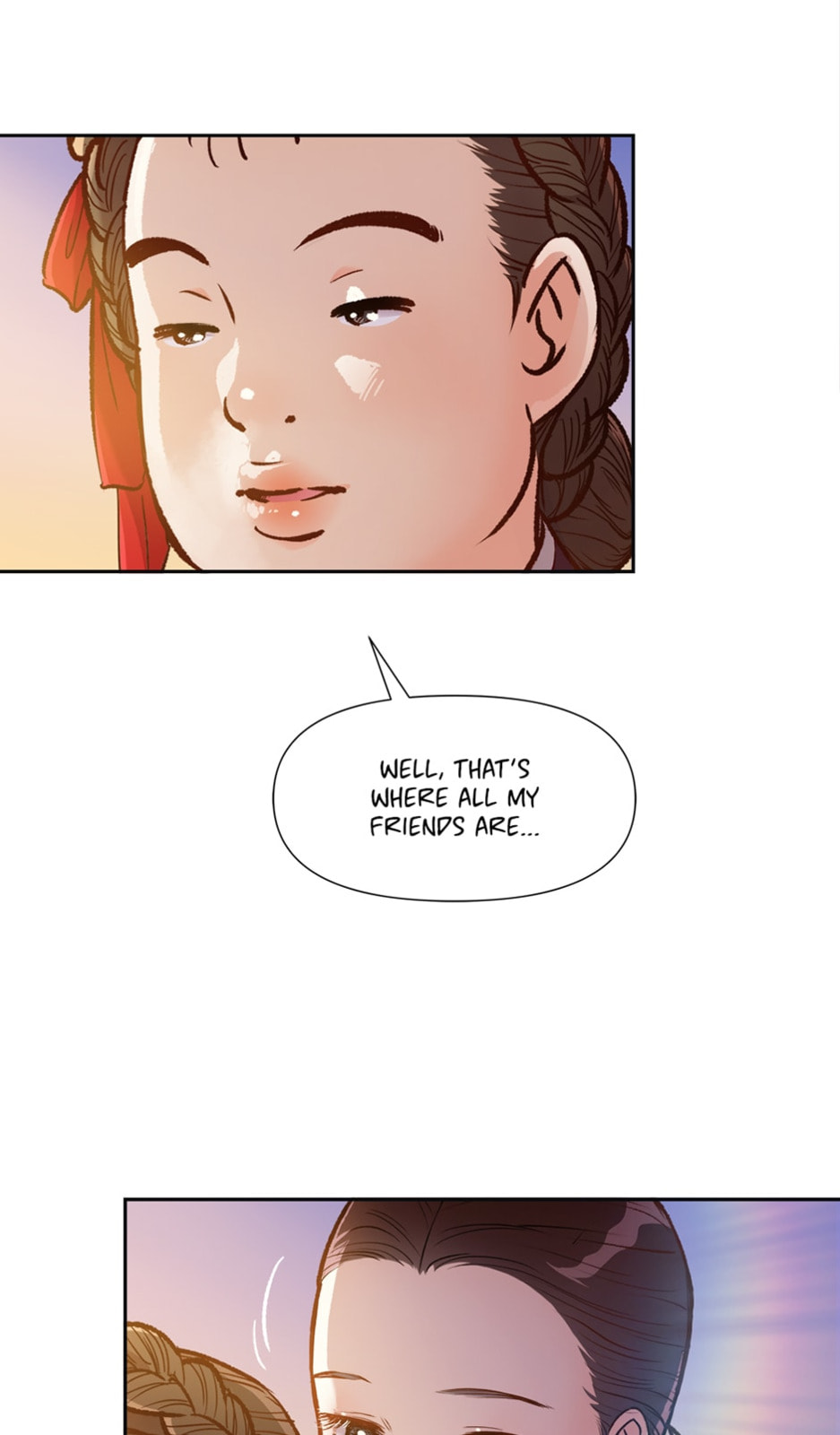 The Red Sleeve Chapter 49 page 21 - 